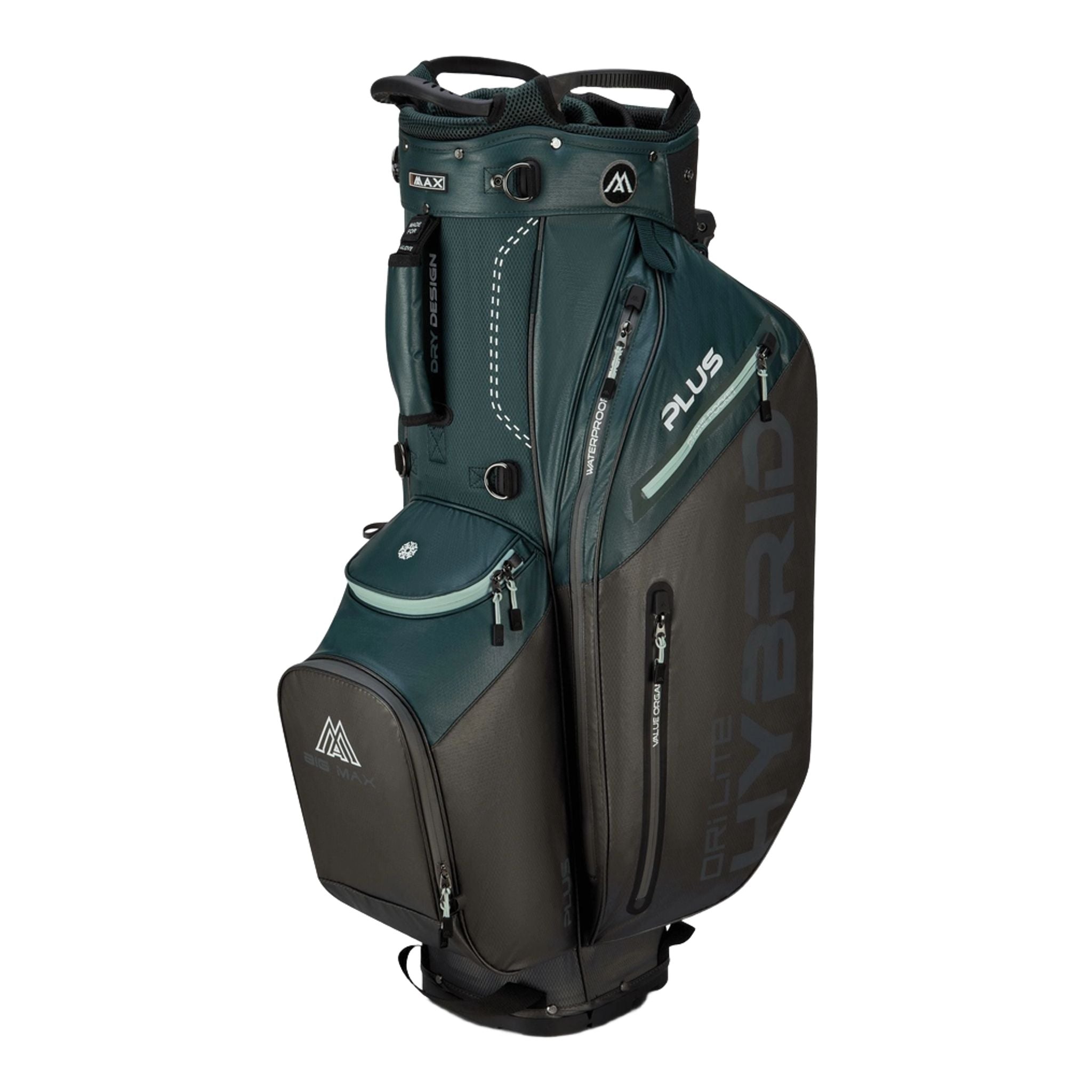 Torba golfowa Big Max Dri Lite Hybrid Plus