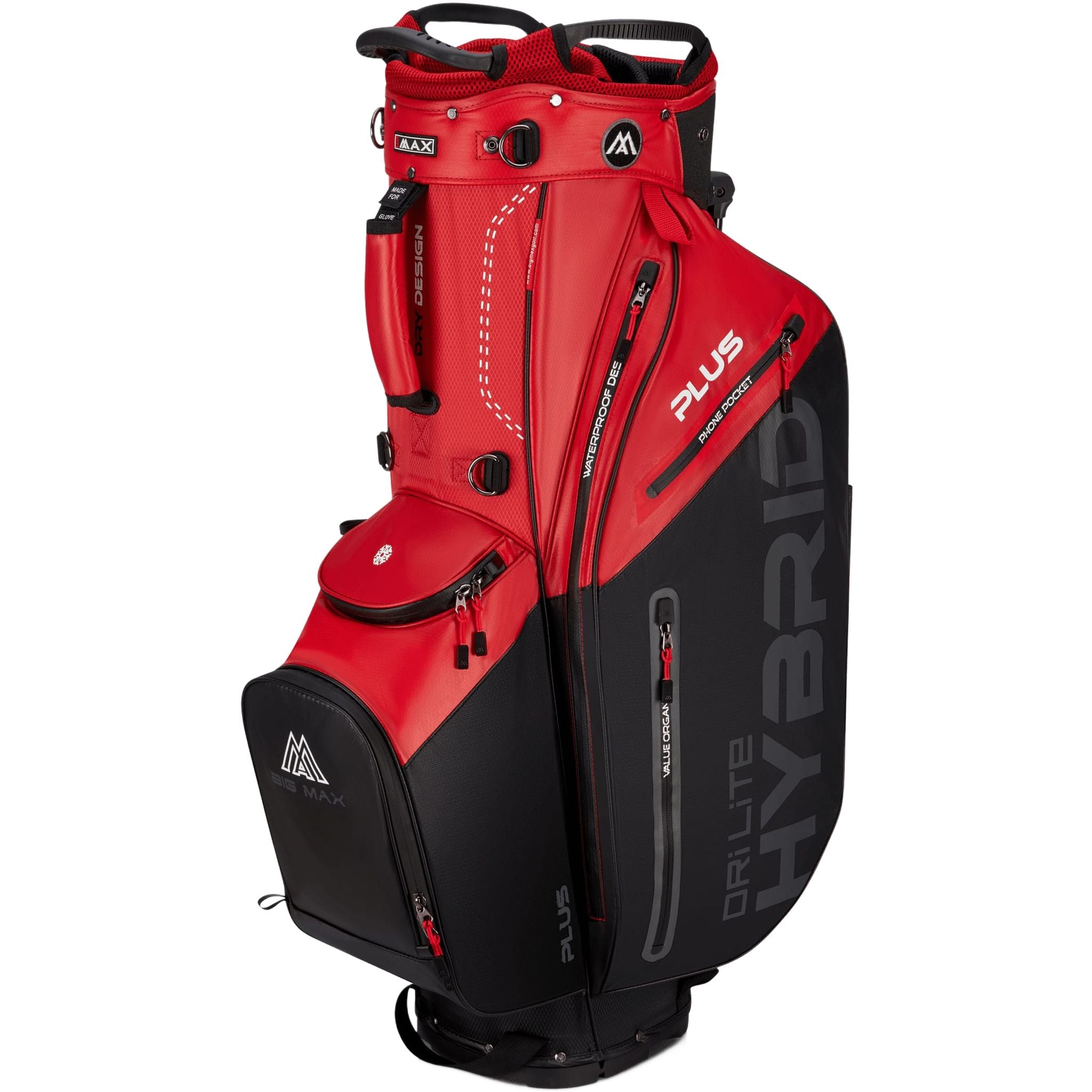 Big Max Dri Lite Hybrid Plus