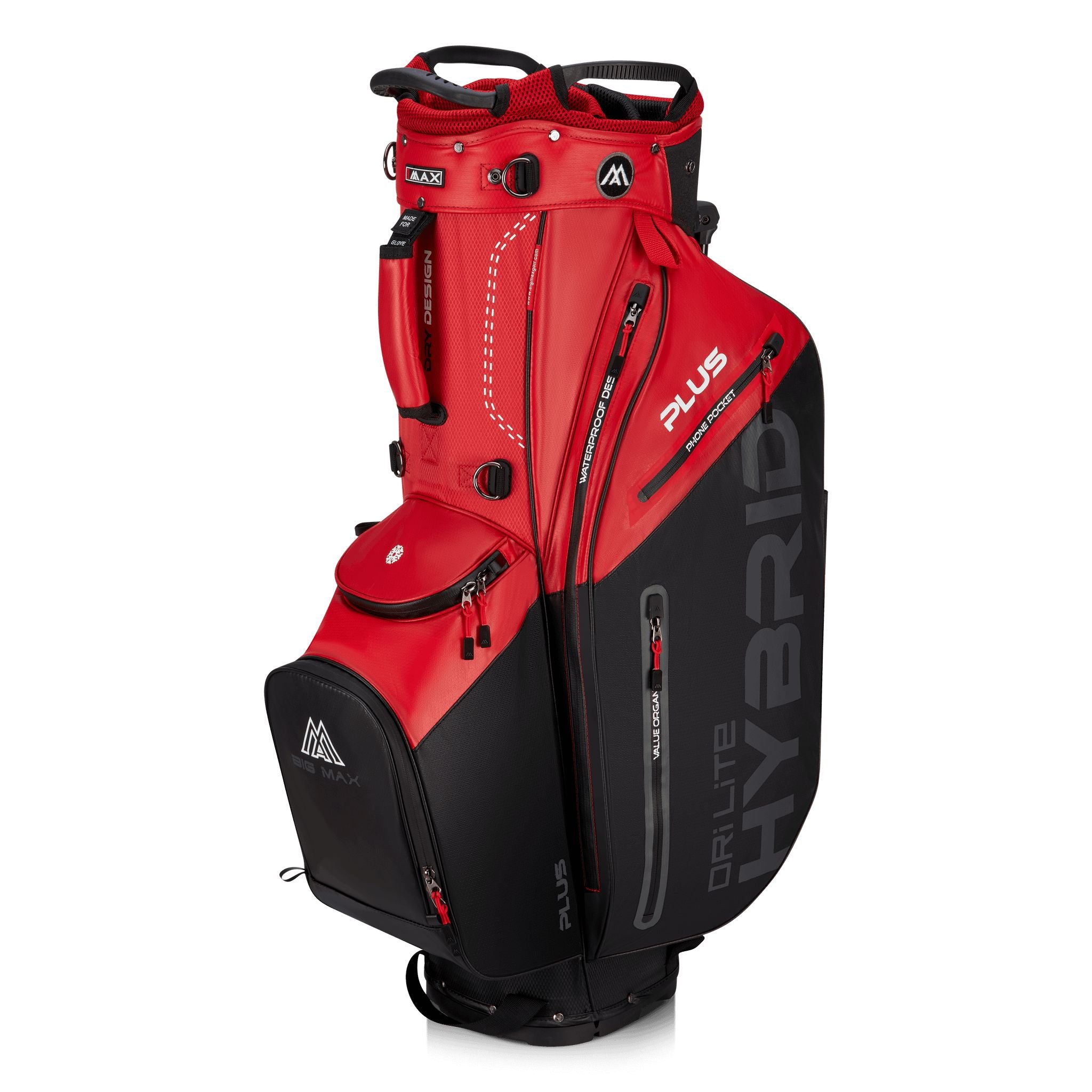 Torba golfowa Big Max Dri Lite Hybrid Plus
