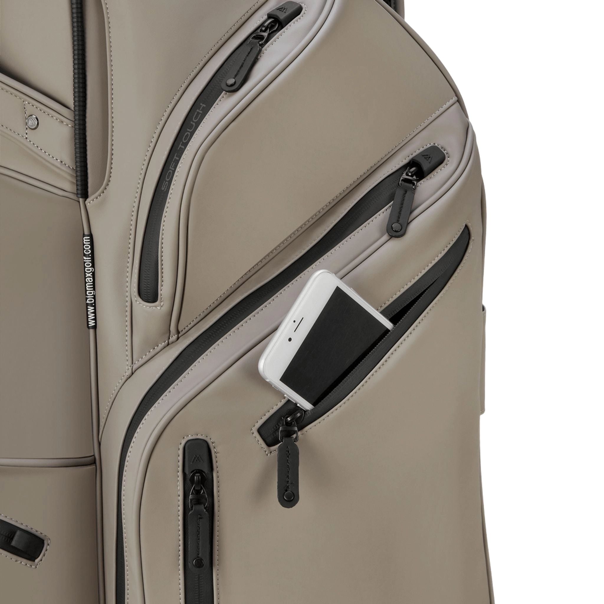 Torba na wózek Big Max Dri Lite Silencio Prime