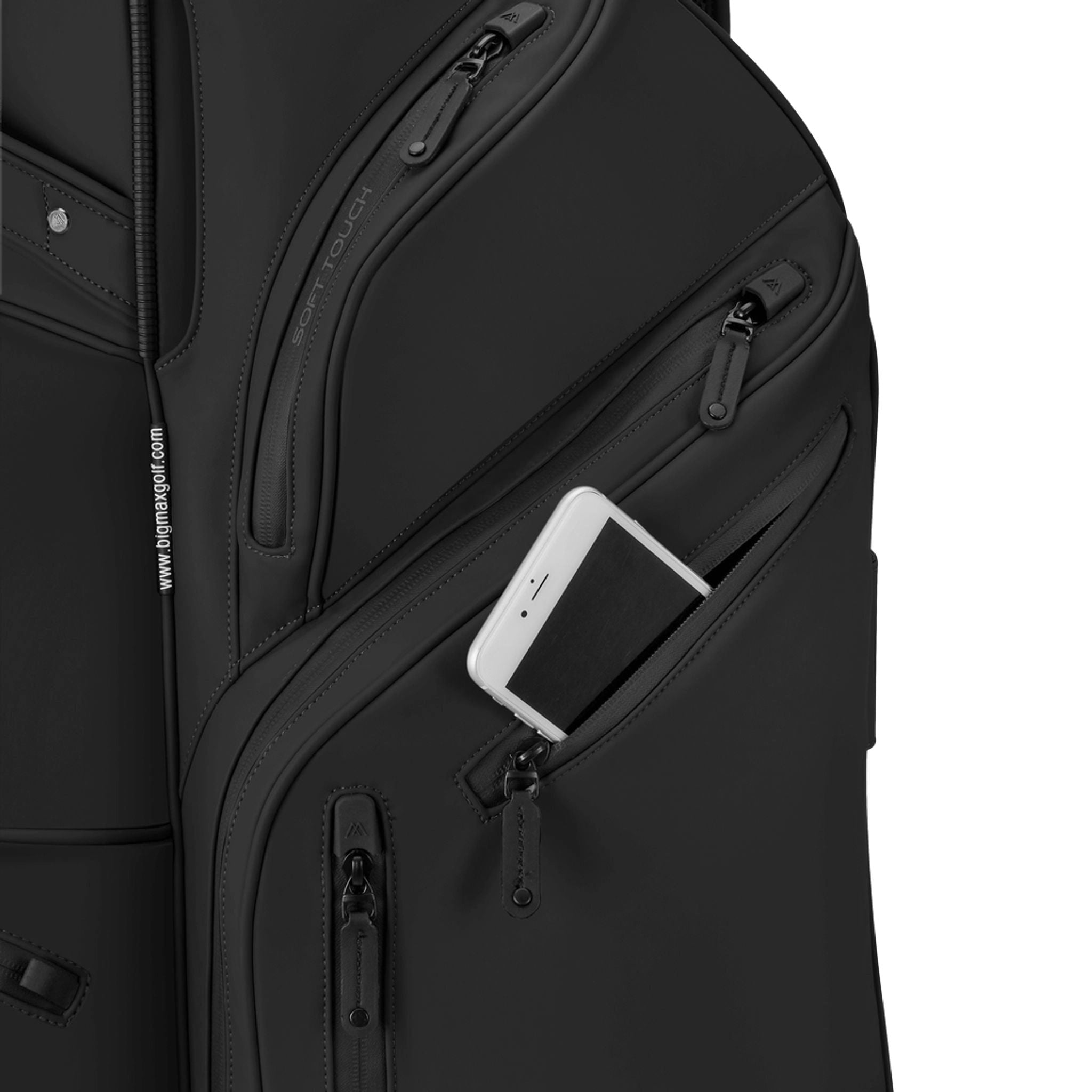Torba na wózek Big Max Dri Lite Silencio Prime