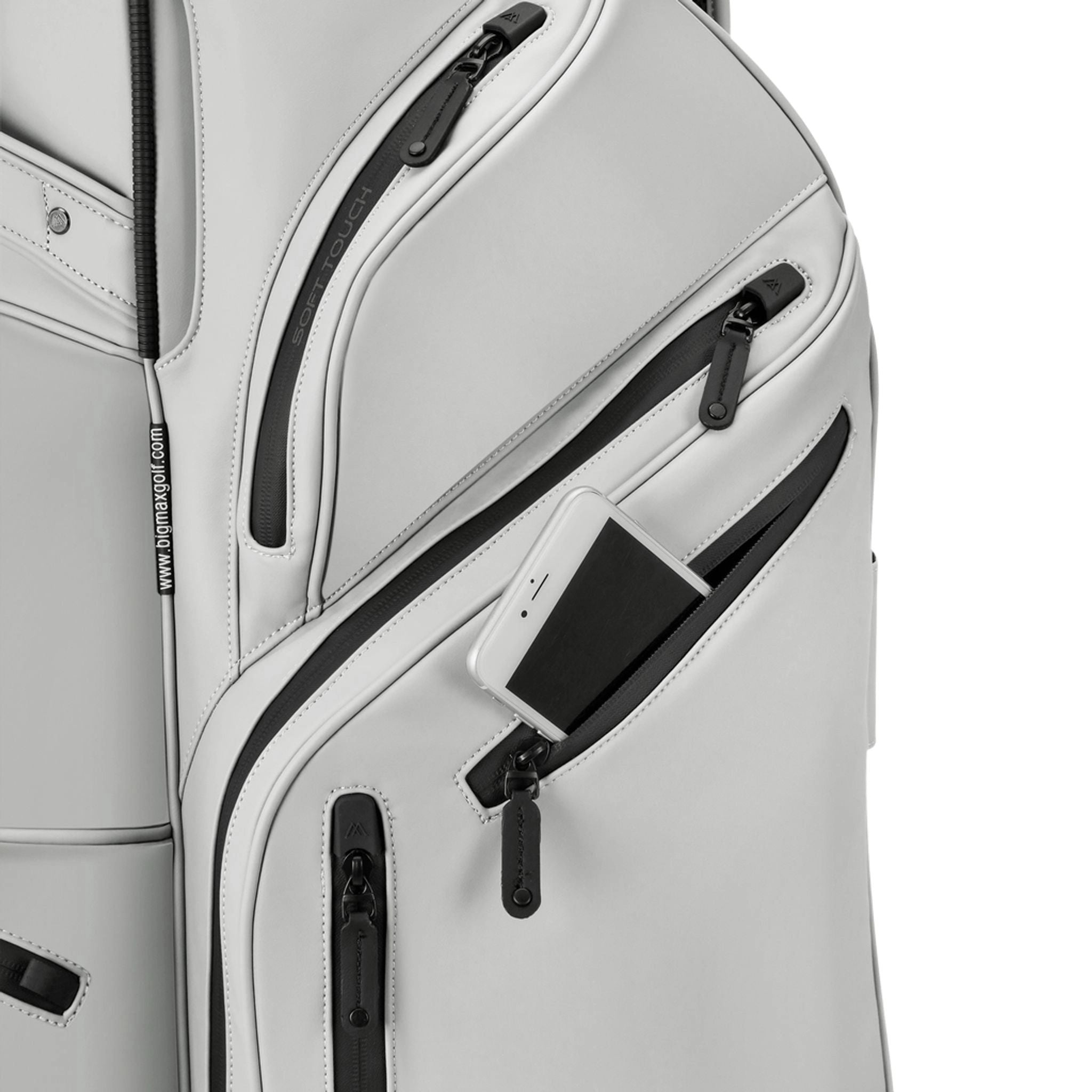 Torba na wózek Big Max Dri Lite Silencio Prime