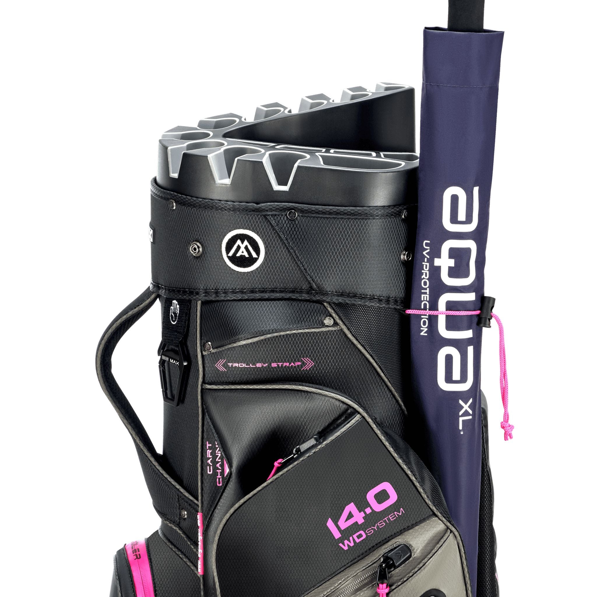 Big Max Dri Lite Silencio 3 Cartbag