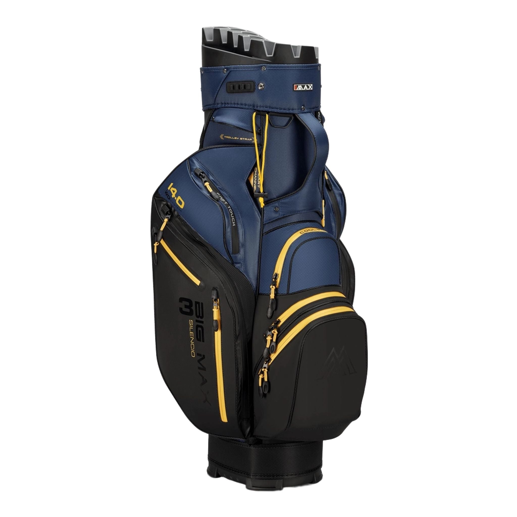 Big Max Dri Lite Silencio 3