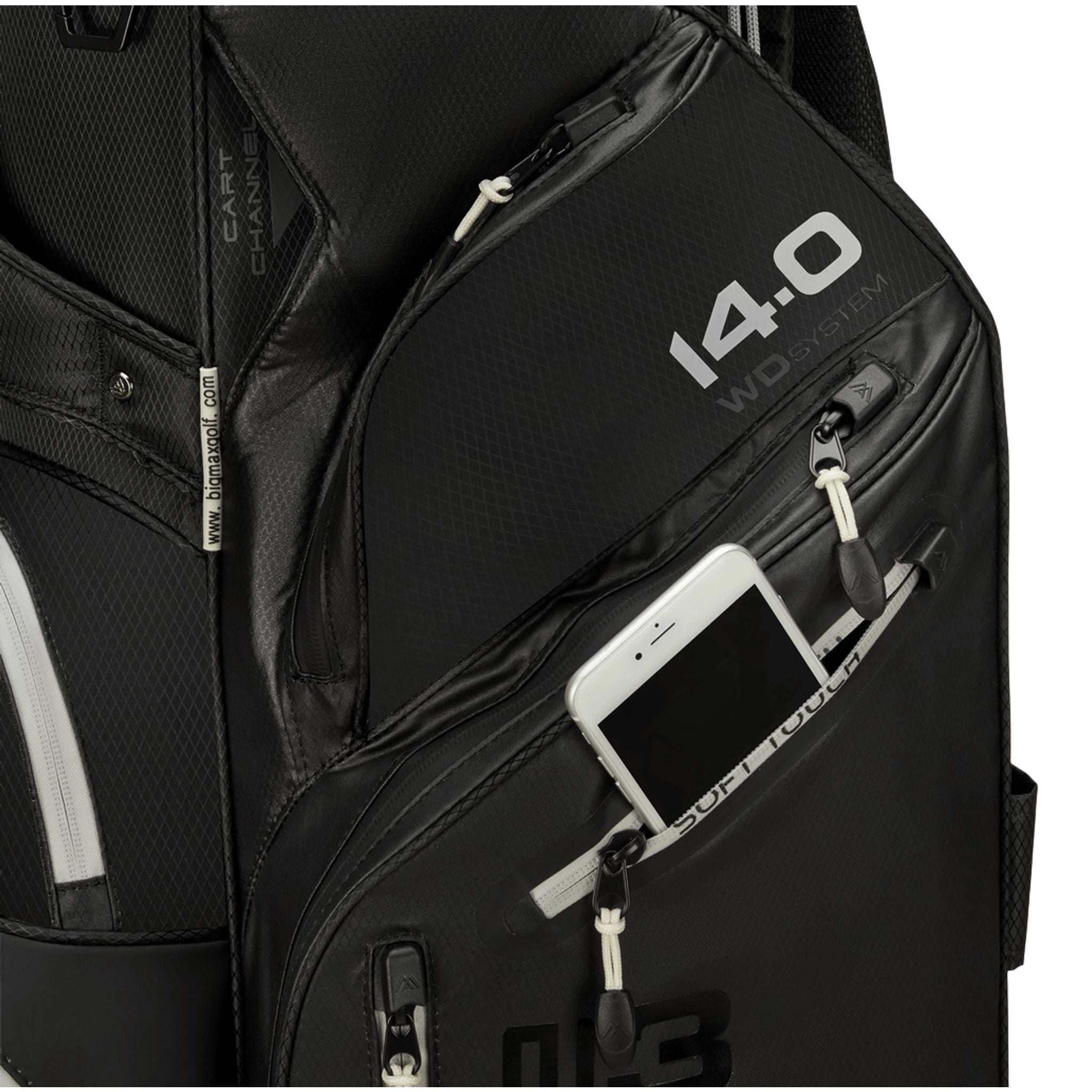 Big Max Dri Lite Silencio 3
