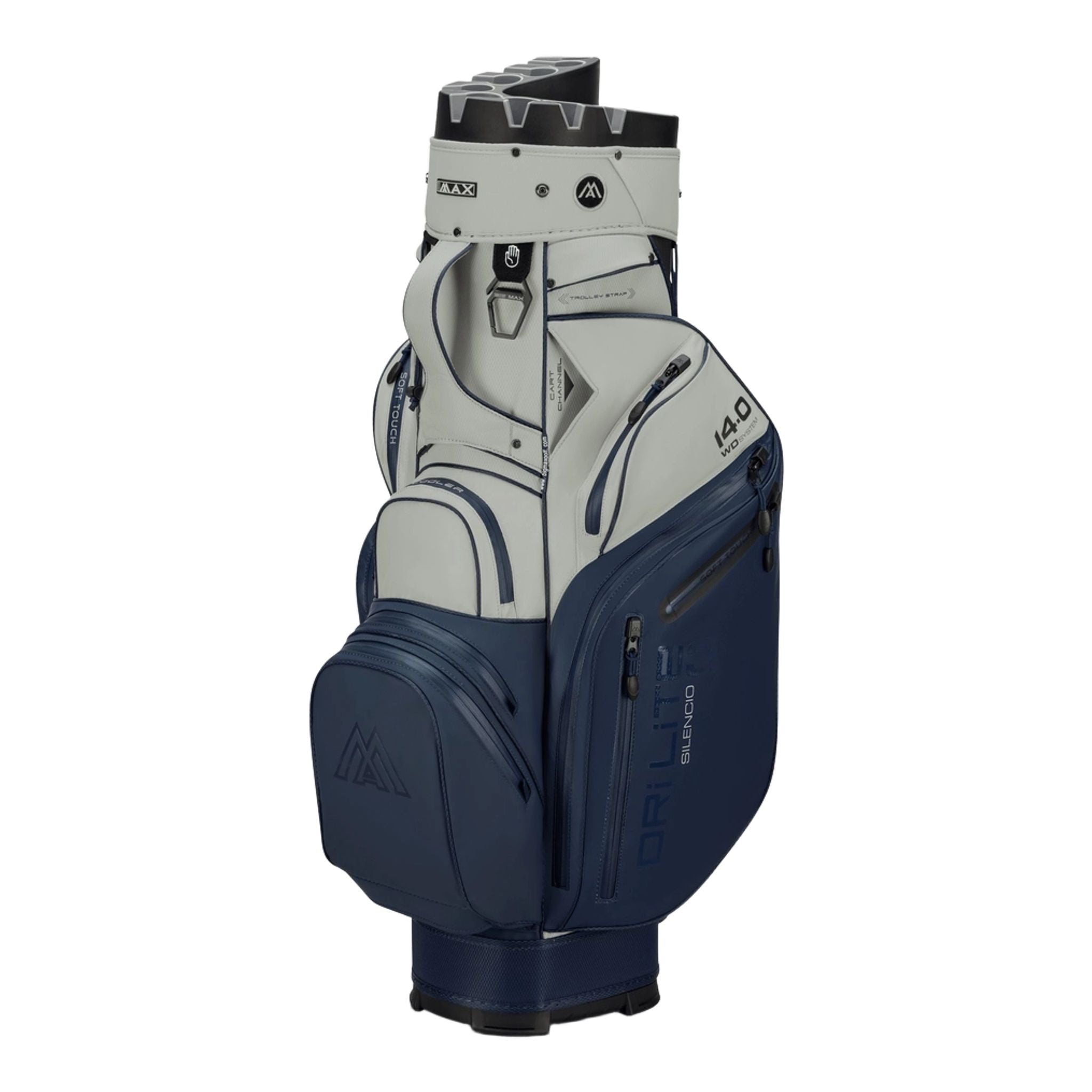 Big Max Dri Lite Silencio 3 Cartbag