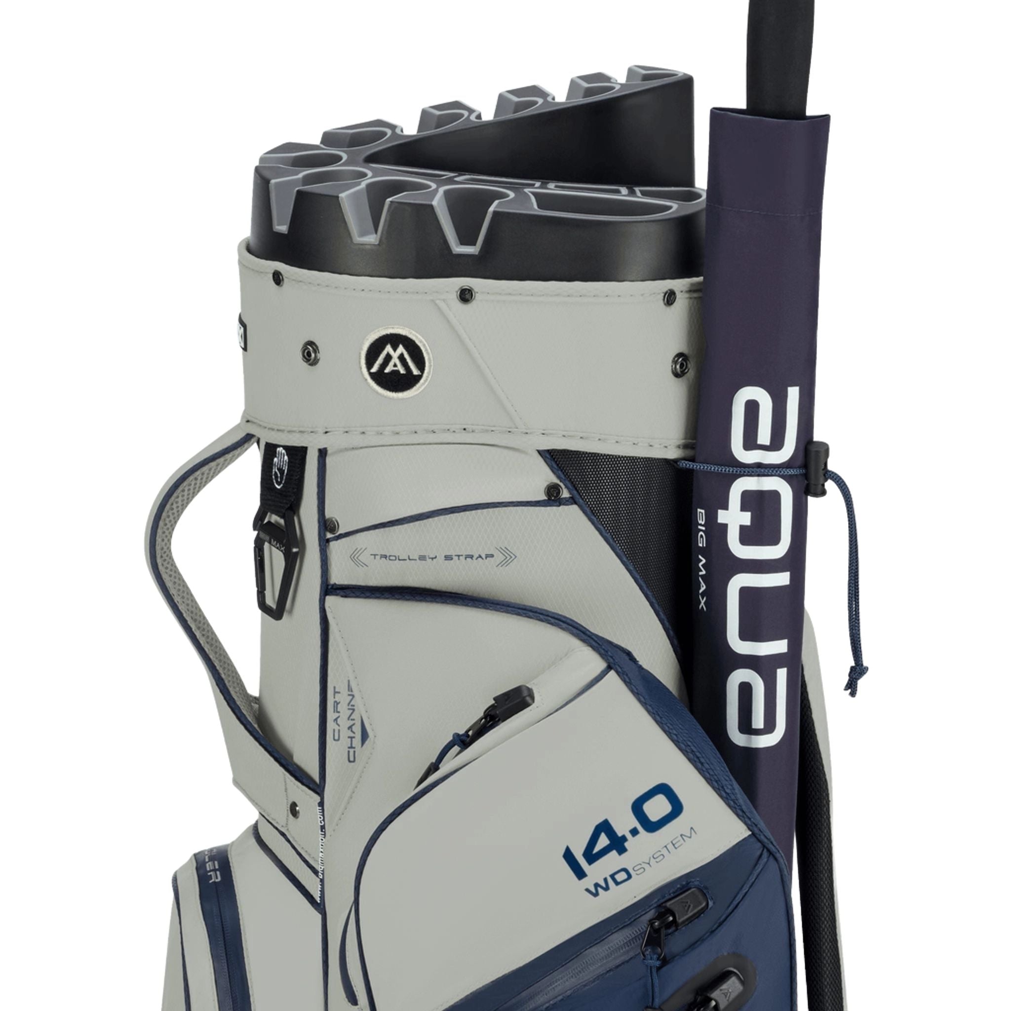 Big Max Dri Lite Silencio 3 Cartbag