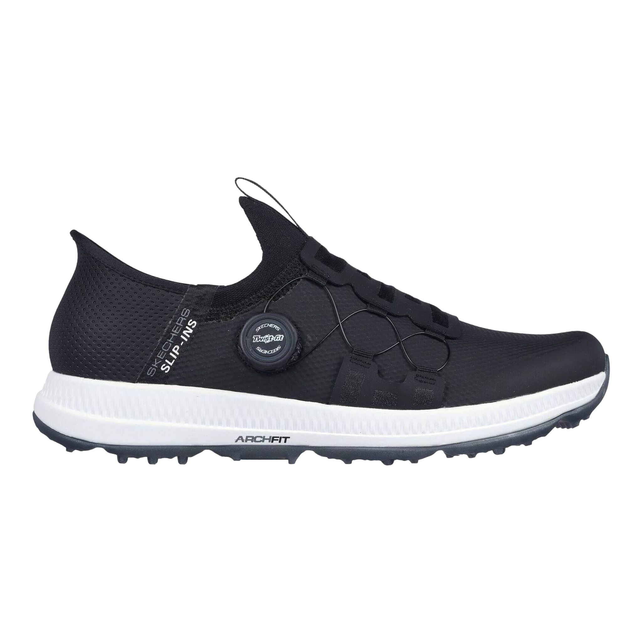 Męskie buty golfowe Skechers Elite 5 Slip 'in