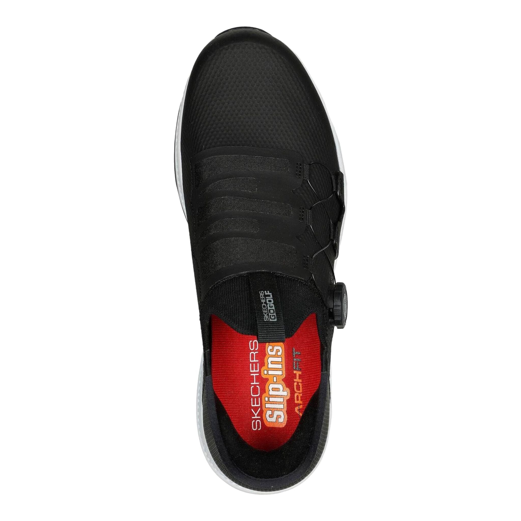 Męskie buty golfowe Skechers Elite 5 Slip 'in