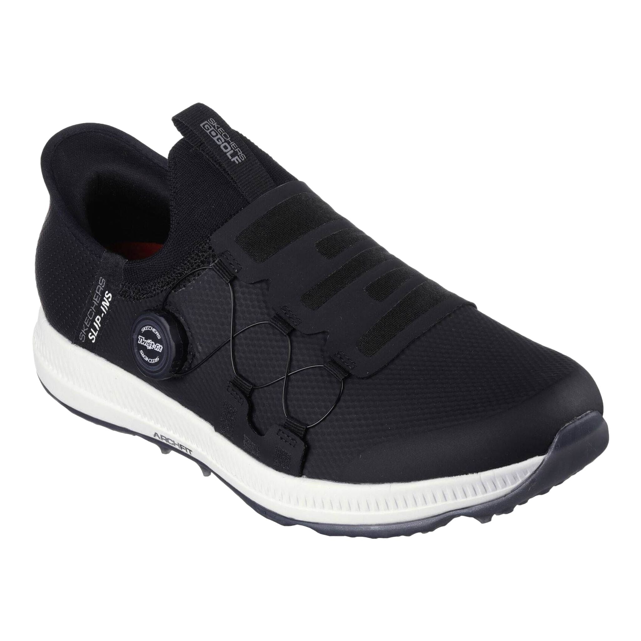 Męskie buty golfowe Skechers Elite 5 Slip 'in