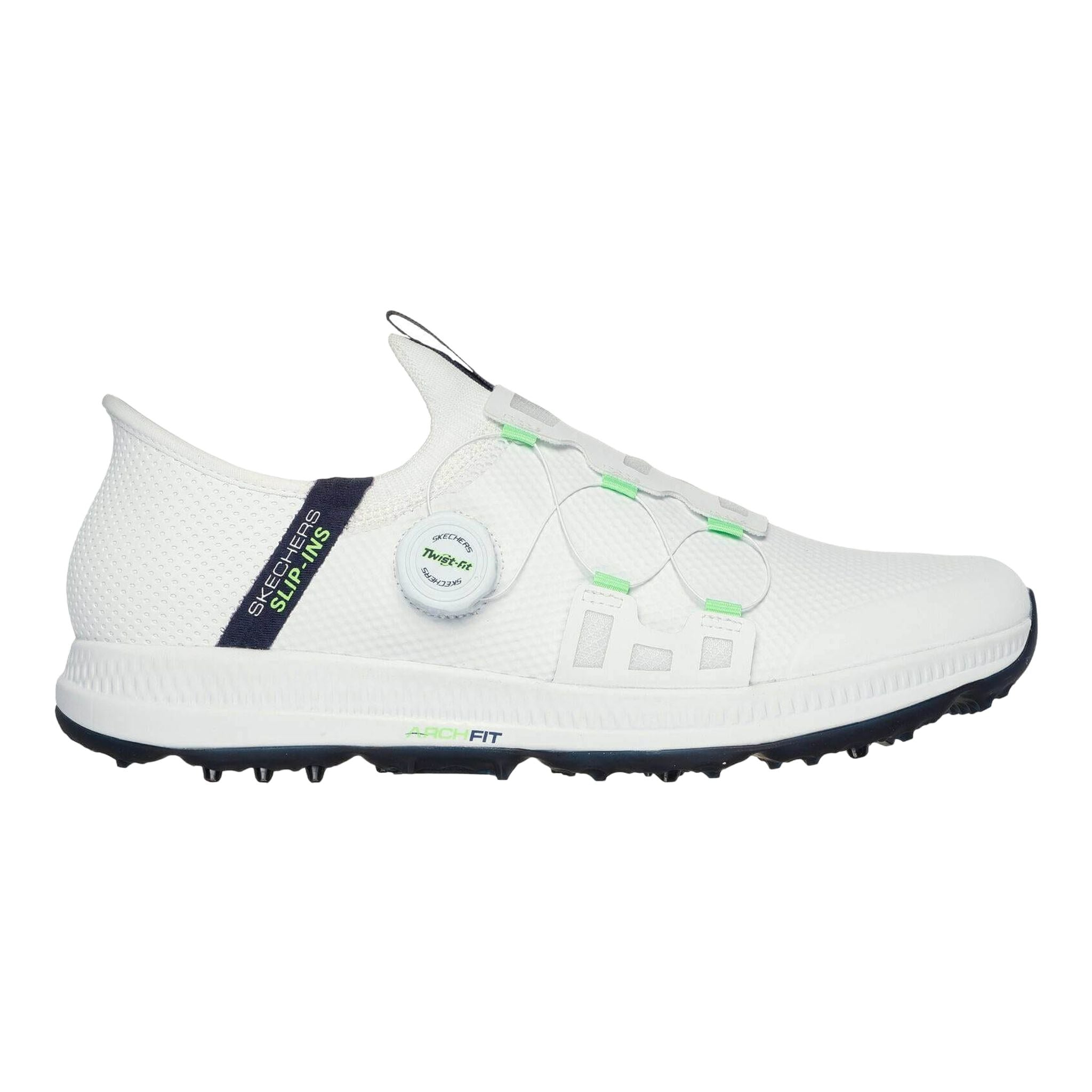 Męskie buty golfowe Skechers Elite 5 Slip 'in