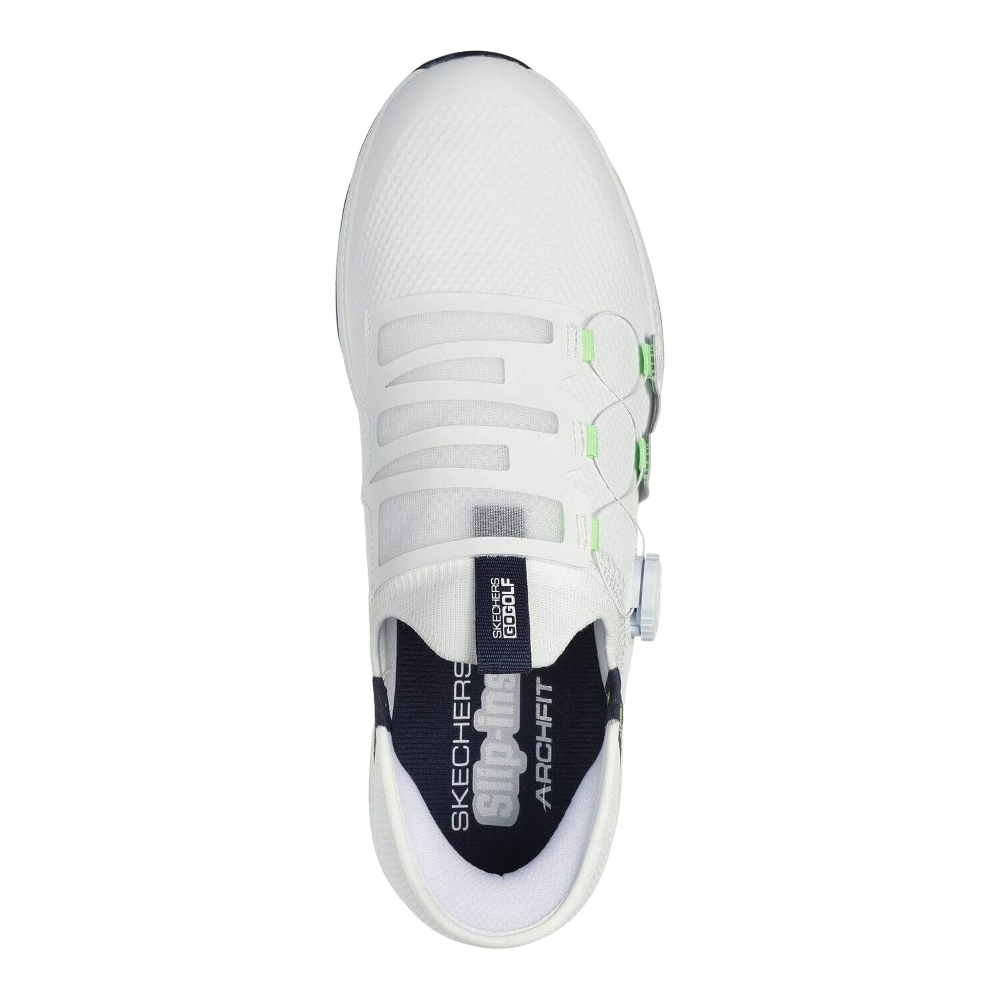 Męskie buty golfowe Skechers Elite 5 Slip 'in