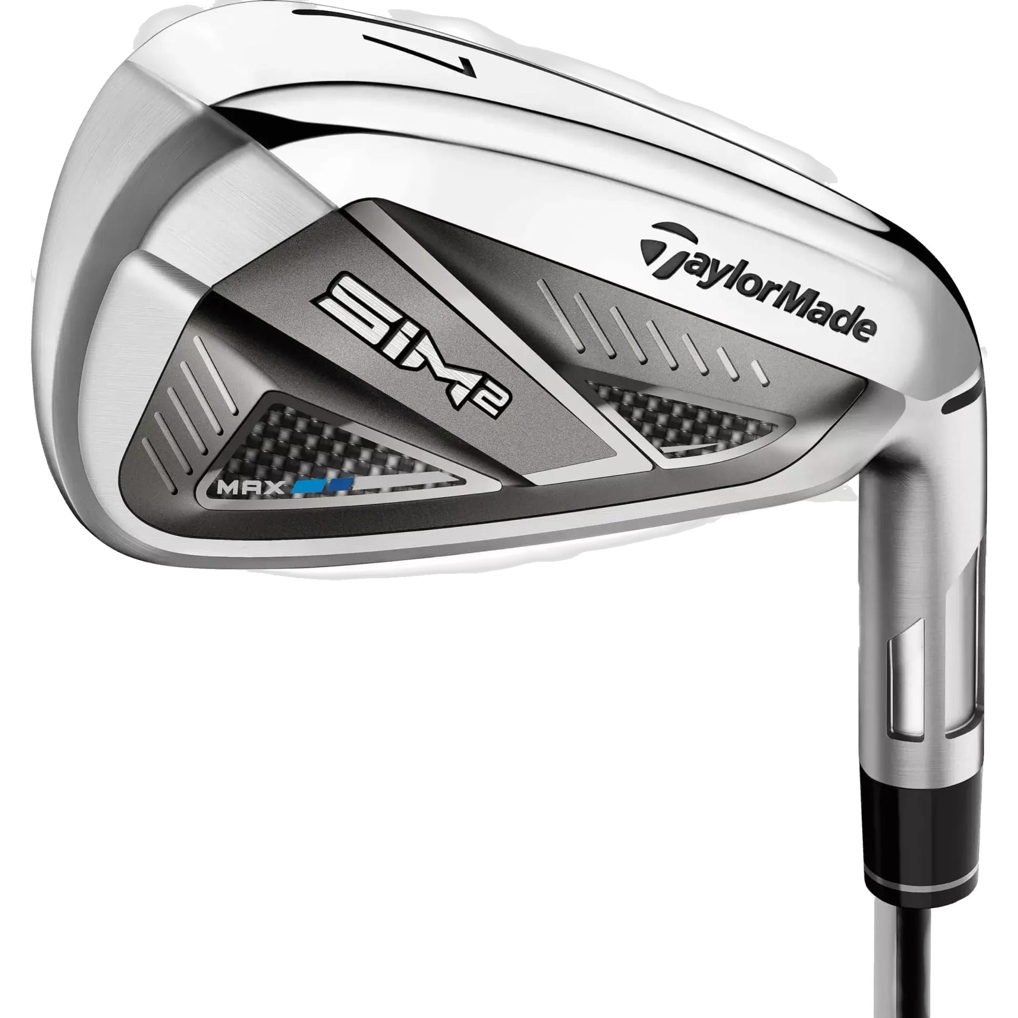 TaylorMade Sim2 Max Eisensatz Herren