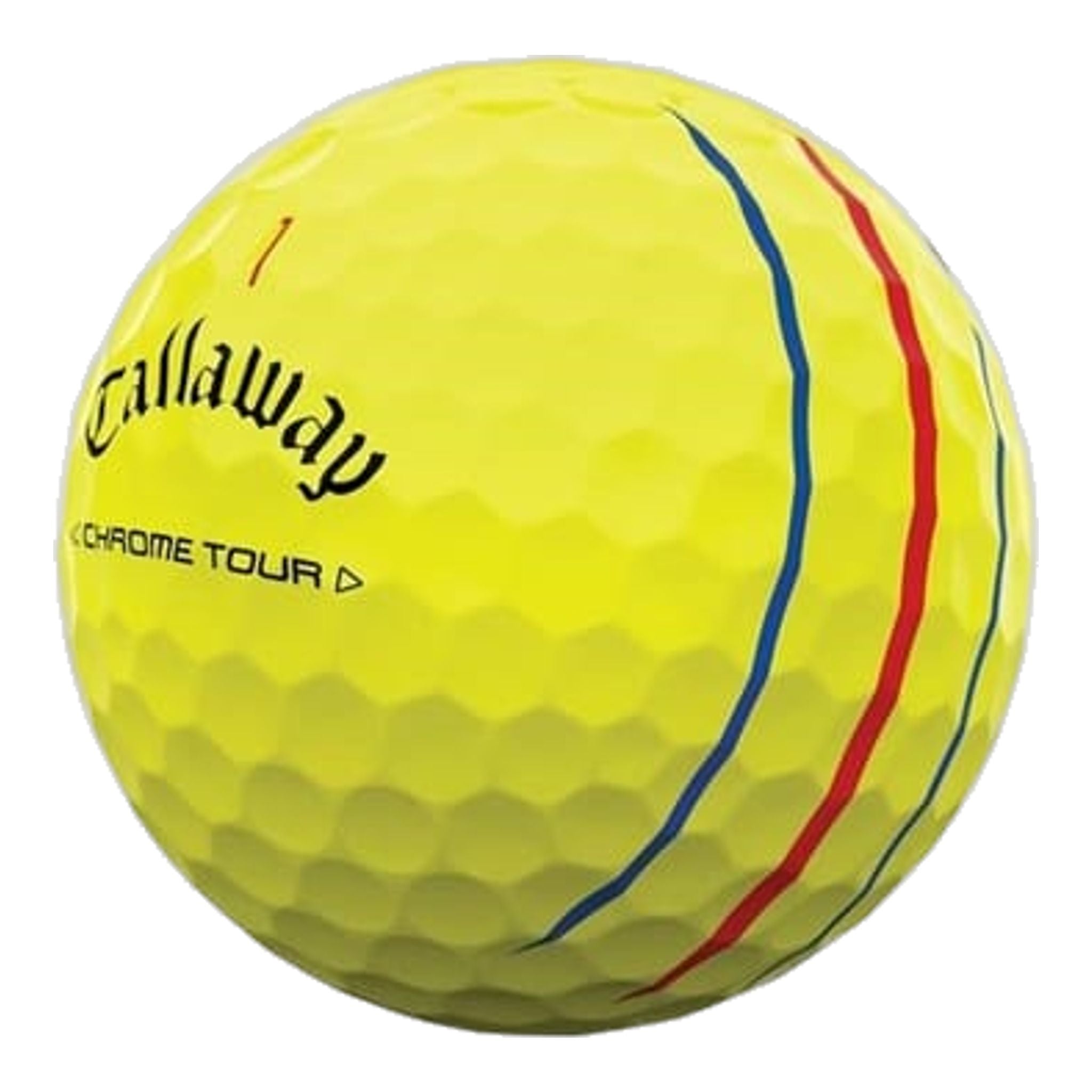 Piłki golfowe Callaway Chrome Soft Tour Triple Track (2024)
