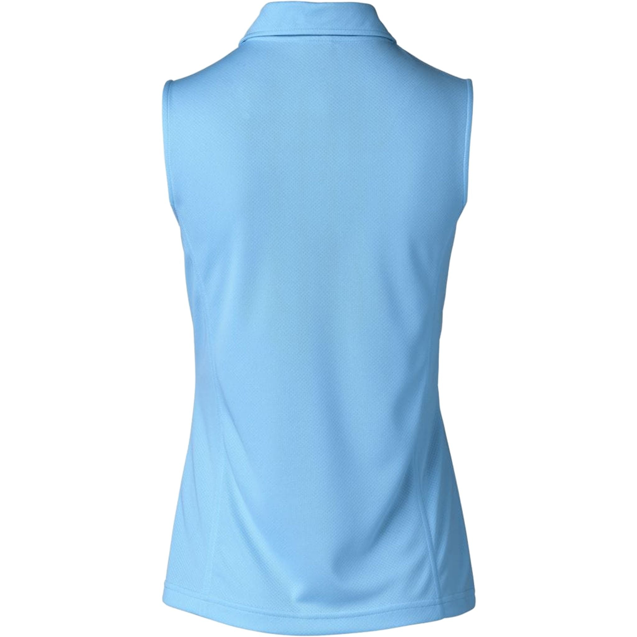 Daily Sports MACY SL POLO SHIRT Pacific Damen