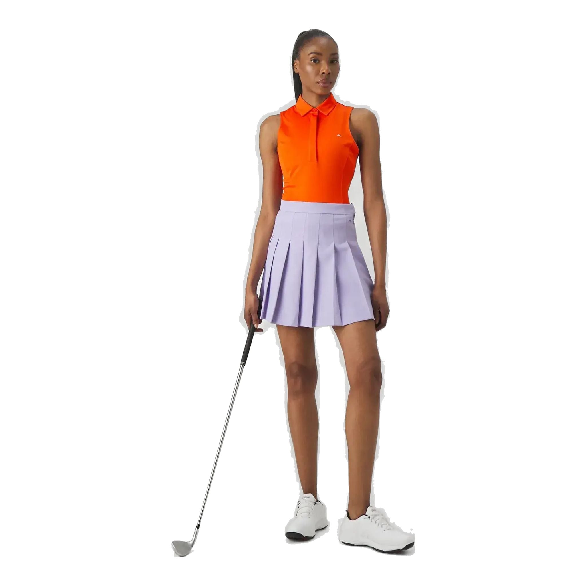 J. Lindeberg Dena Sleeveless Golf Top Damen