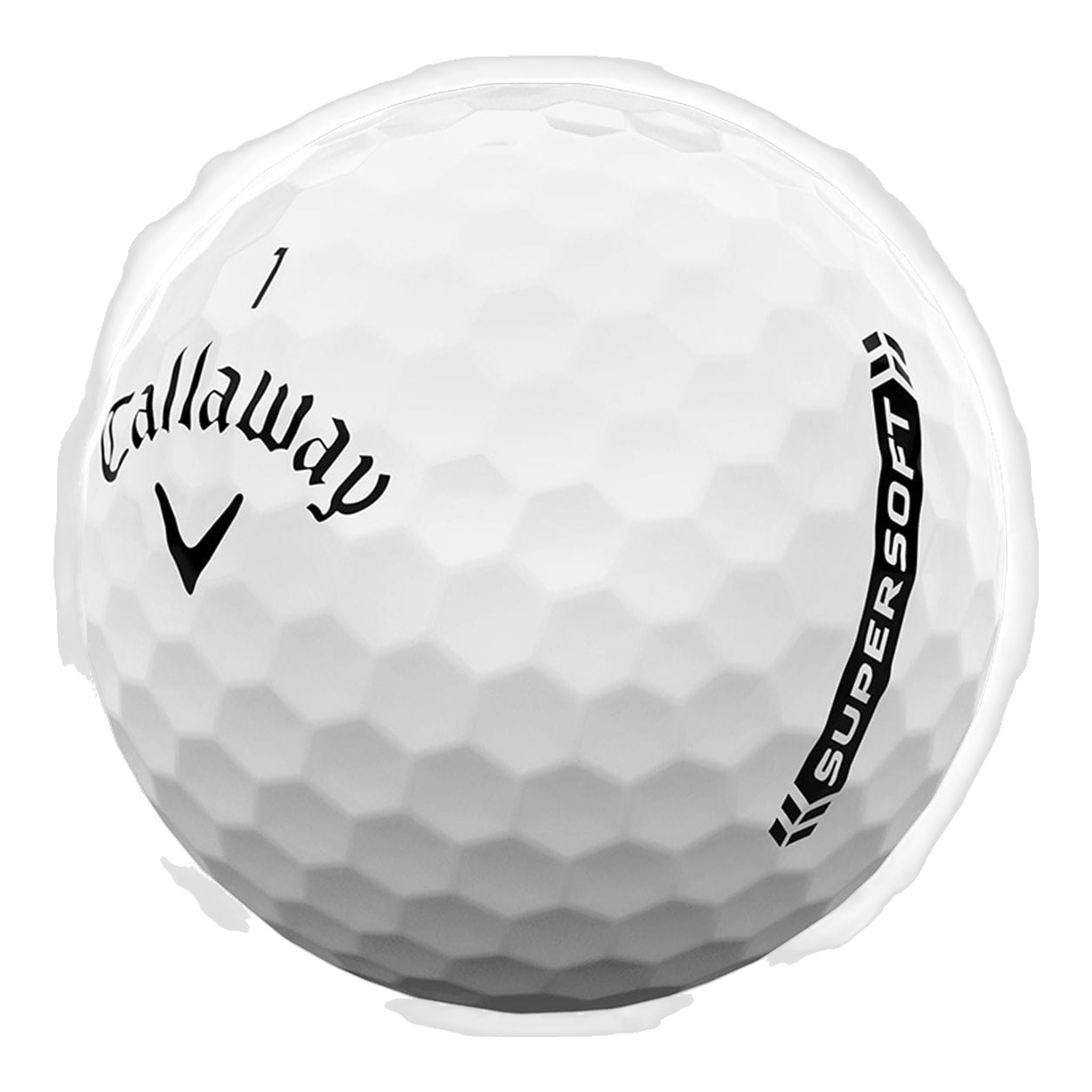Callaway Supersoft (2023) Golfbälle