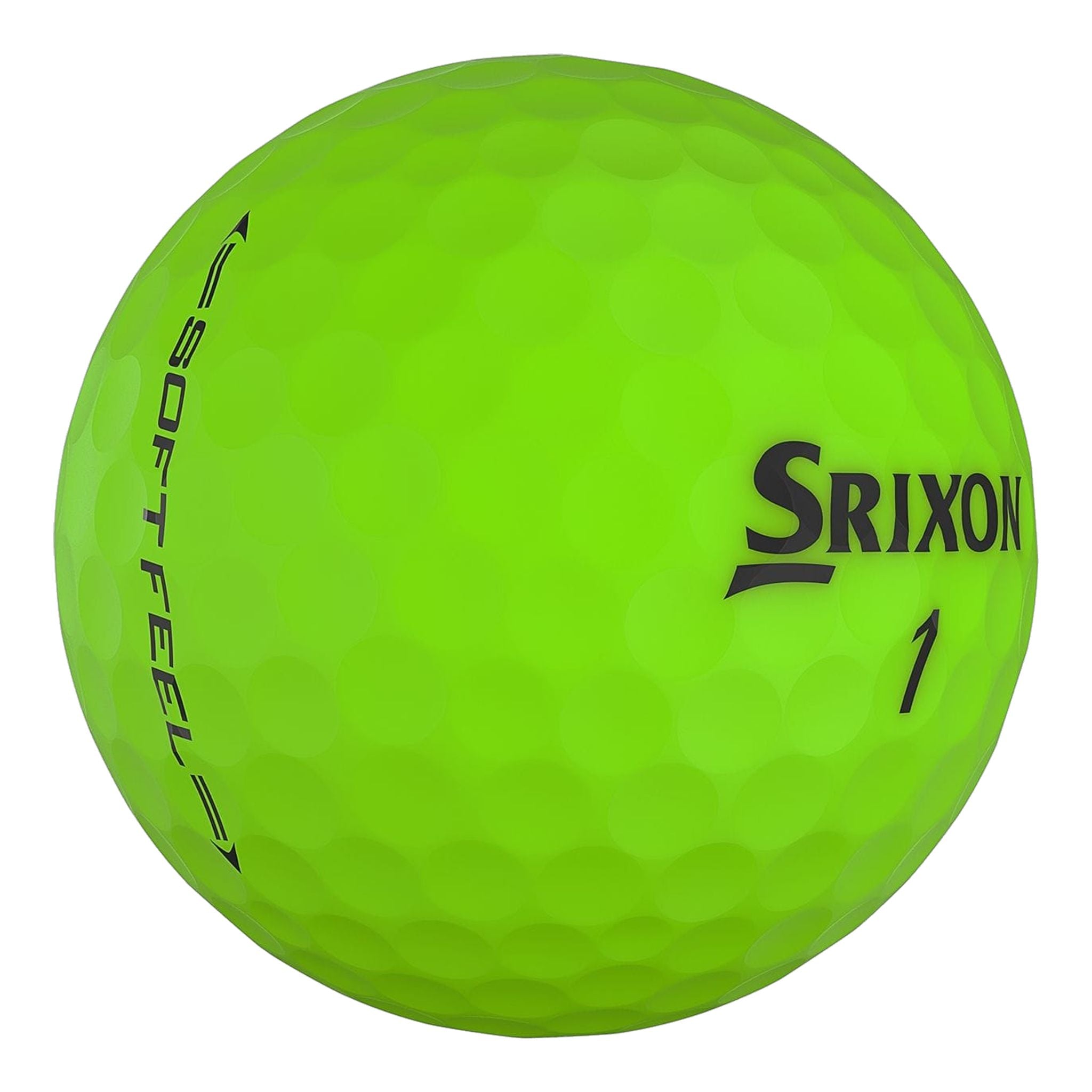 Srixon Soft Feel Brite Golfbälle