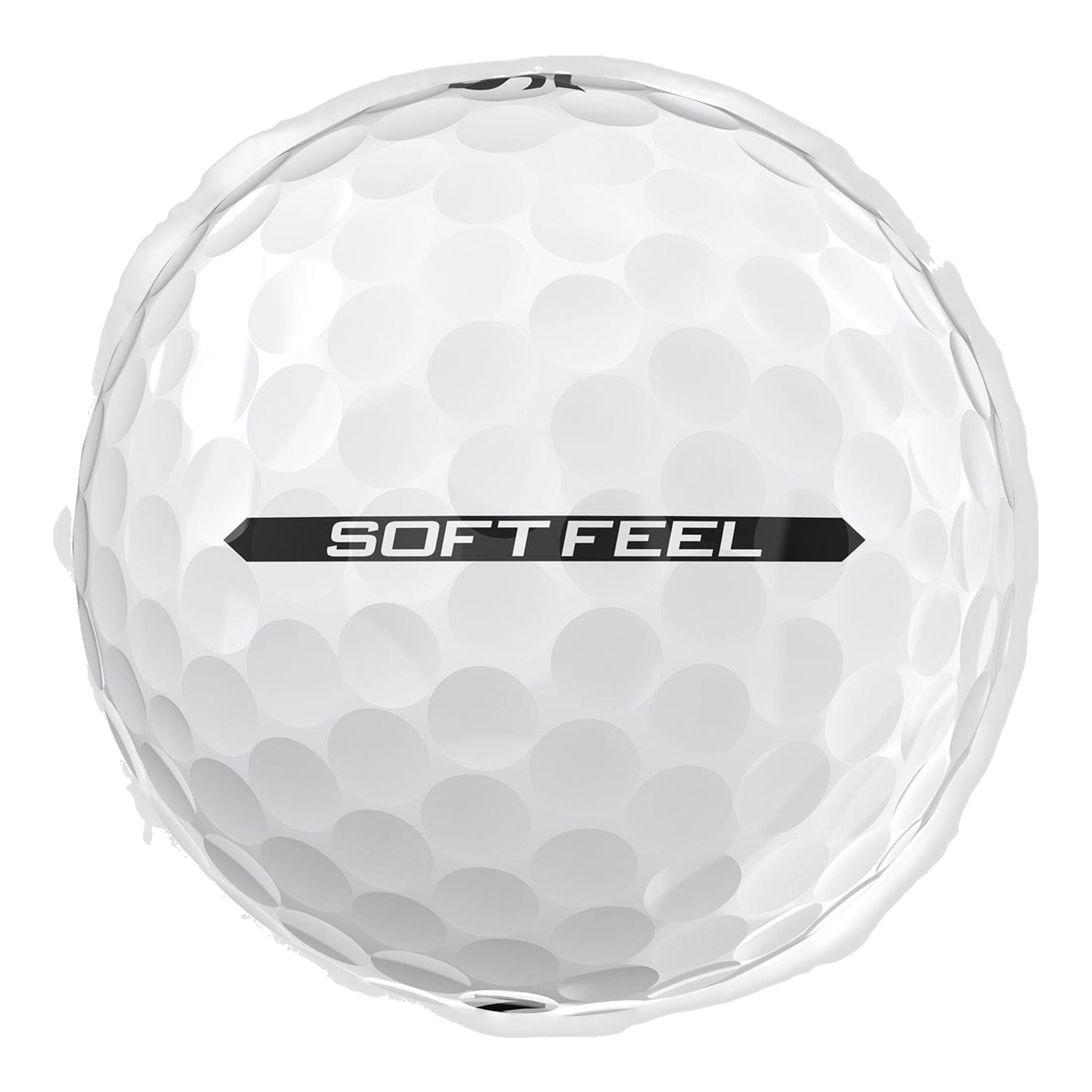 Piłki golfowe Srixon Soft Feel (2023)