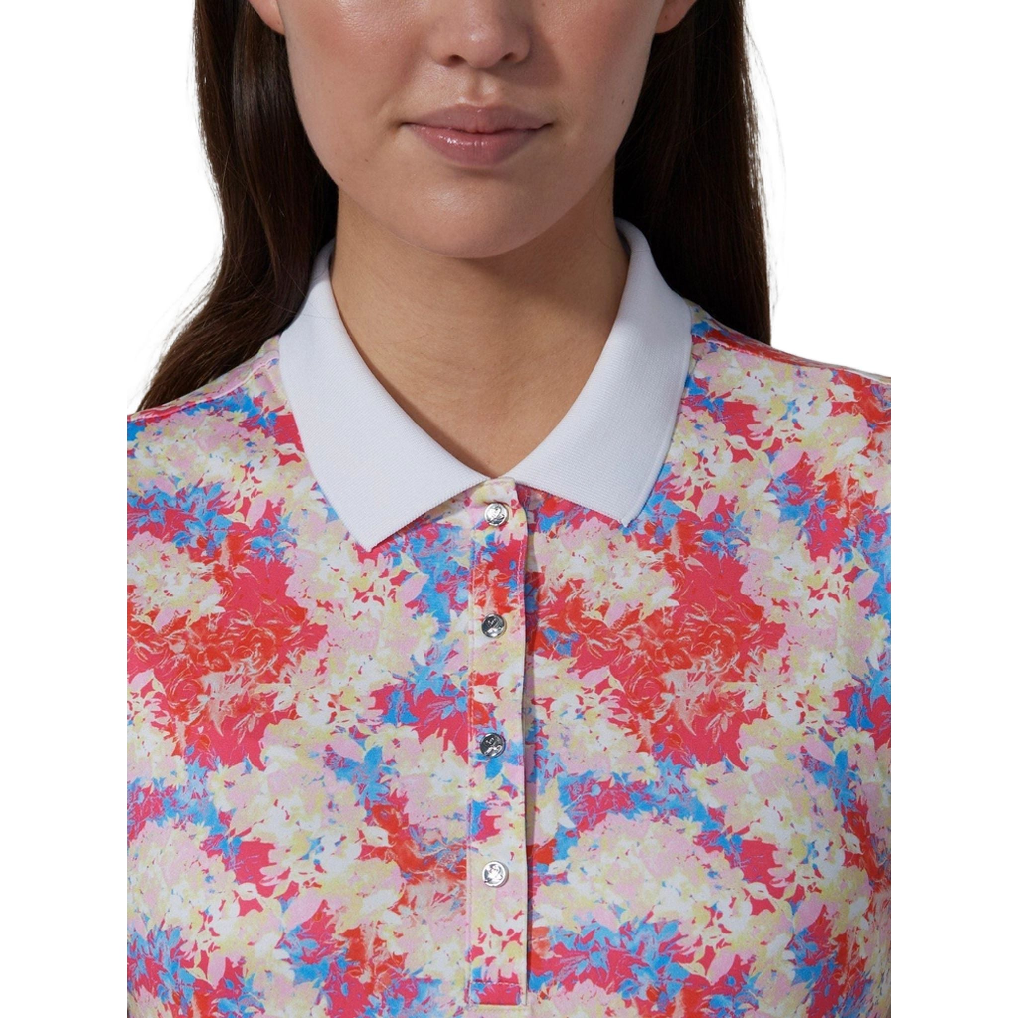 Damska koszulka polo Daily Sports Fusion Sl