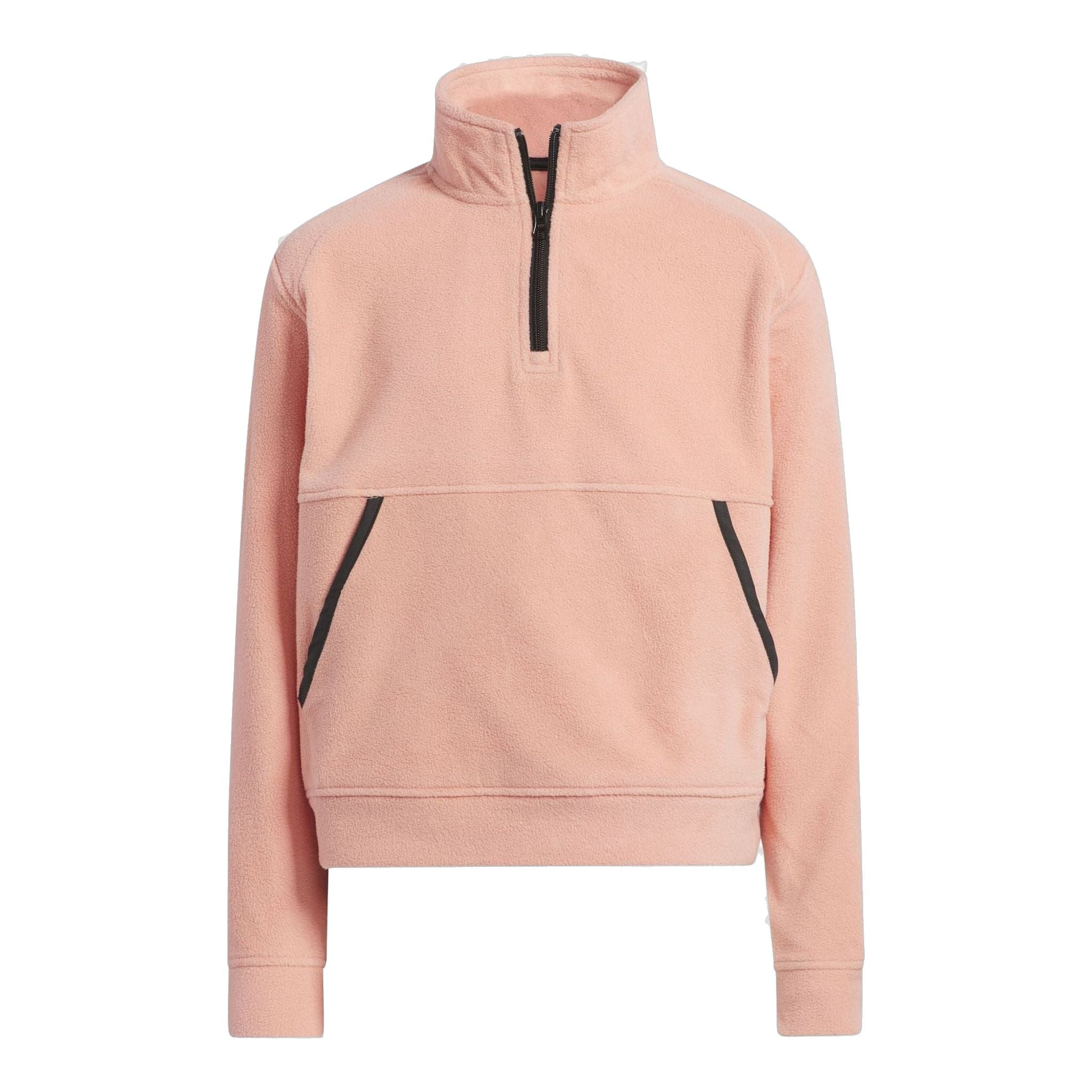 Damska bluza Adidas Fleece 1/4 Zip Jr