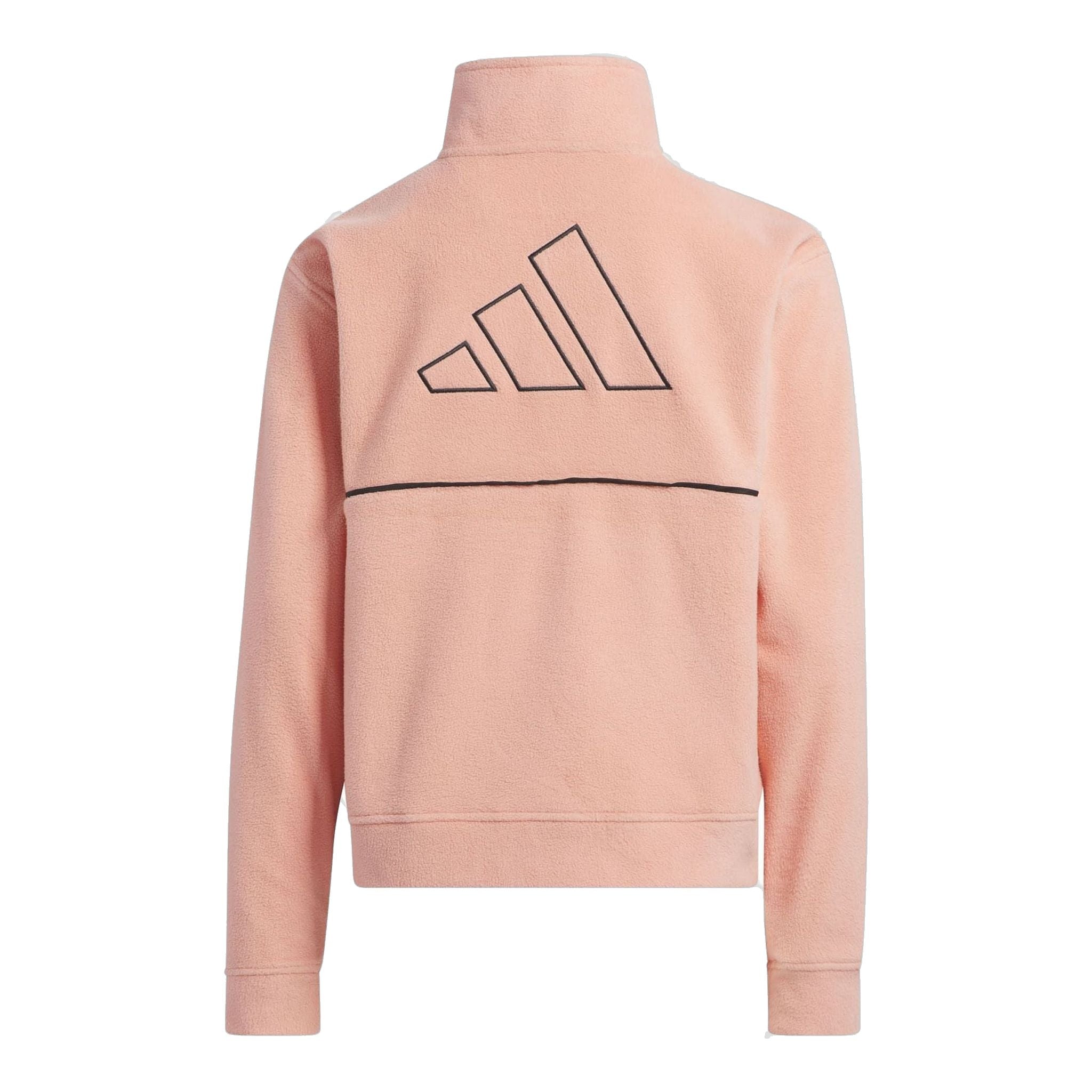 Damska bluza Adidas Fleece 1/4 Zip Jr
