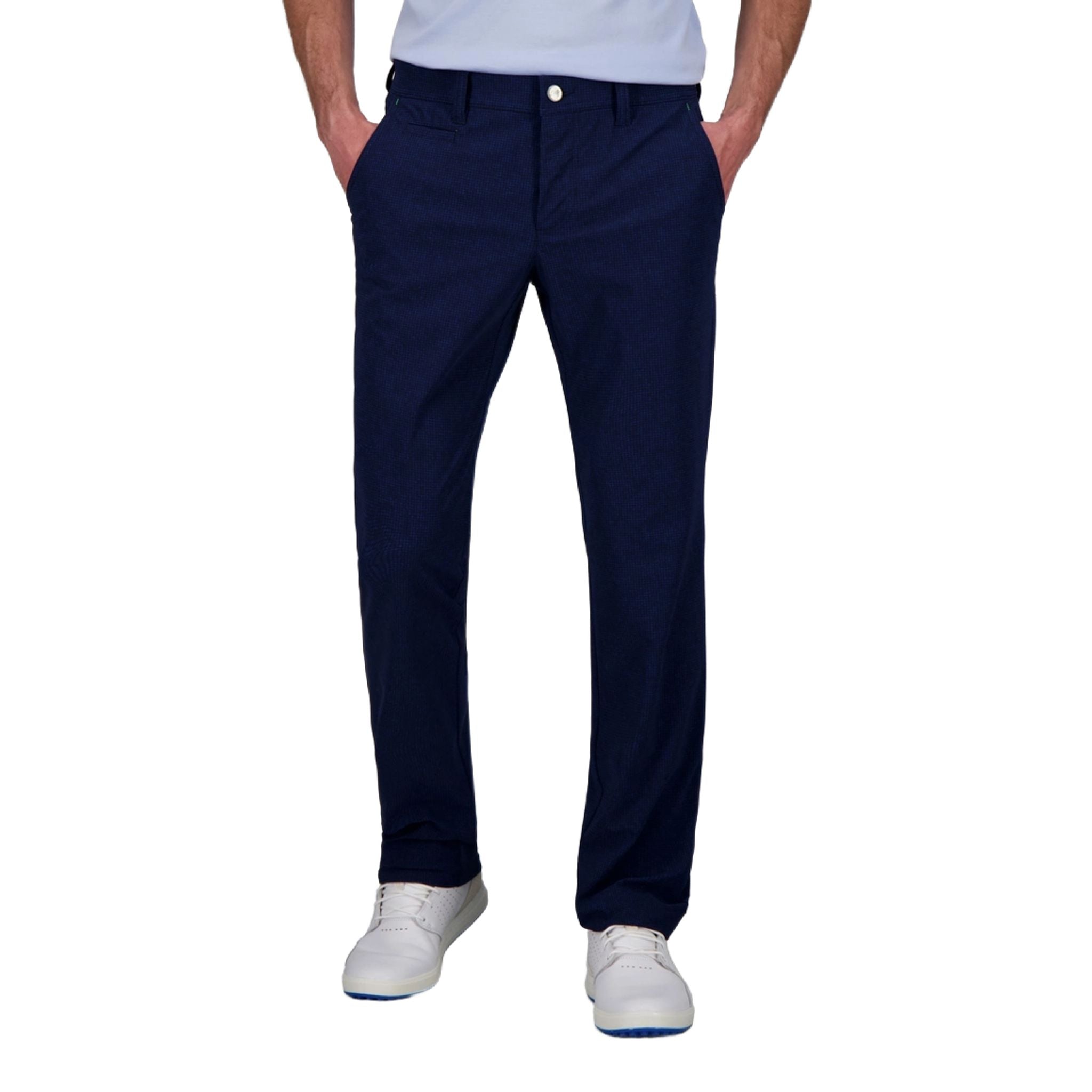 Alberto Rookie-Revolutional Pepita Hose Herren
