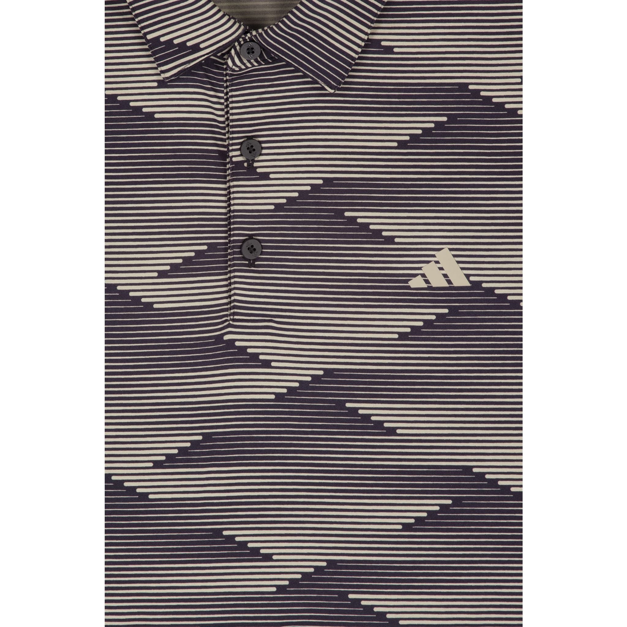 Adidas Ultimate365 Speed Stripe Polo (2025) Herren