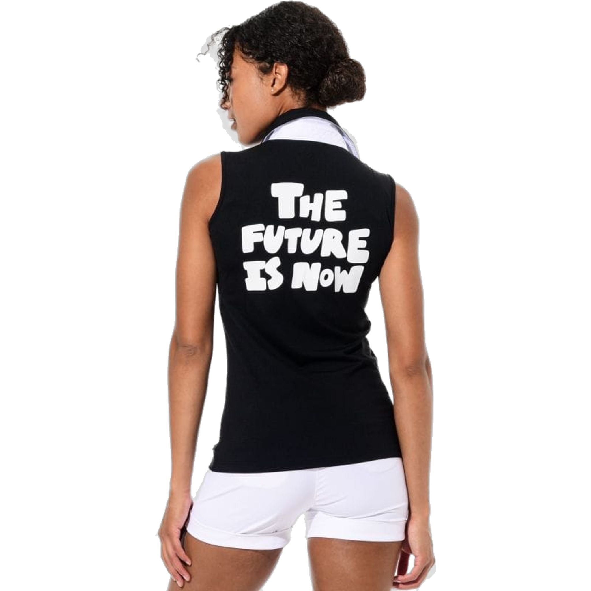 Damska koszulka polo MDC Sportwear Merlyn SL