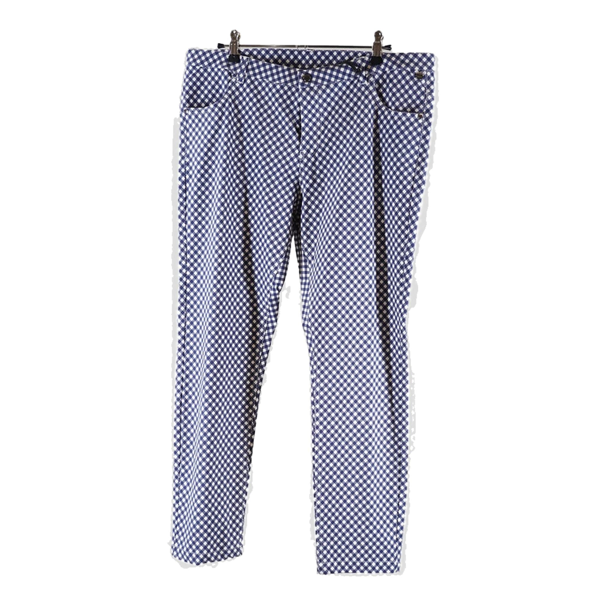 Damskie spodnie golfowe MDC Sportwear