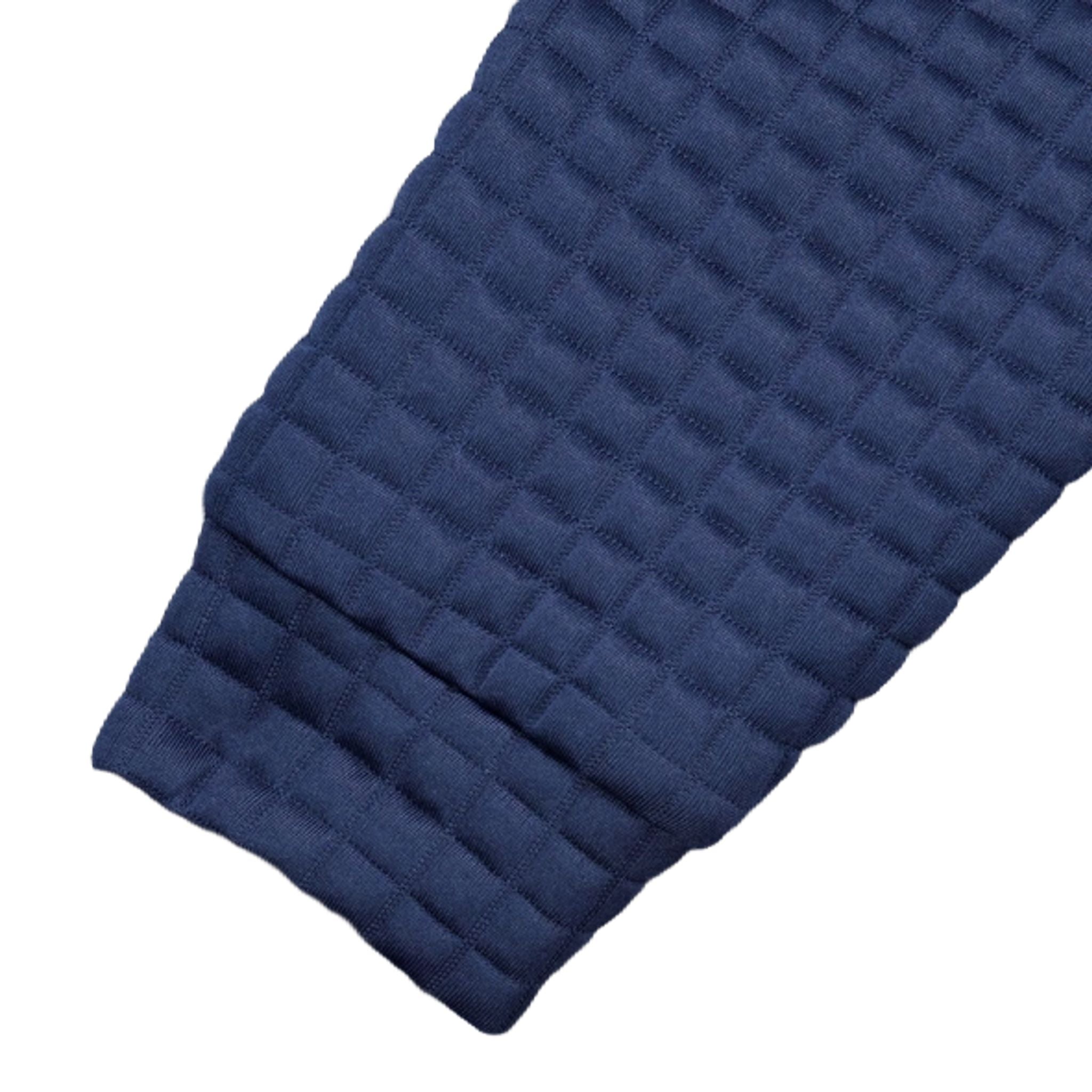 MDC Sportwear Quilted Sweat Troyer Damen