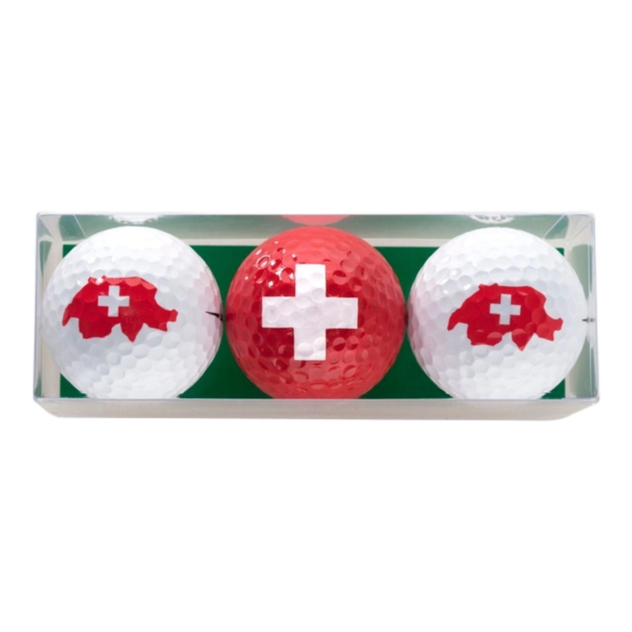 Sportiques Golfgeschenke Schweiz Golfbälle