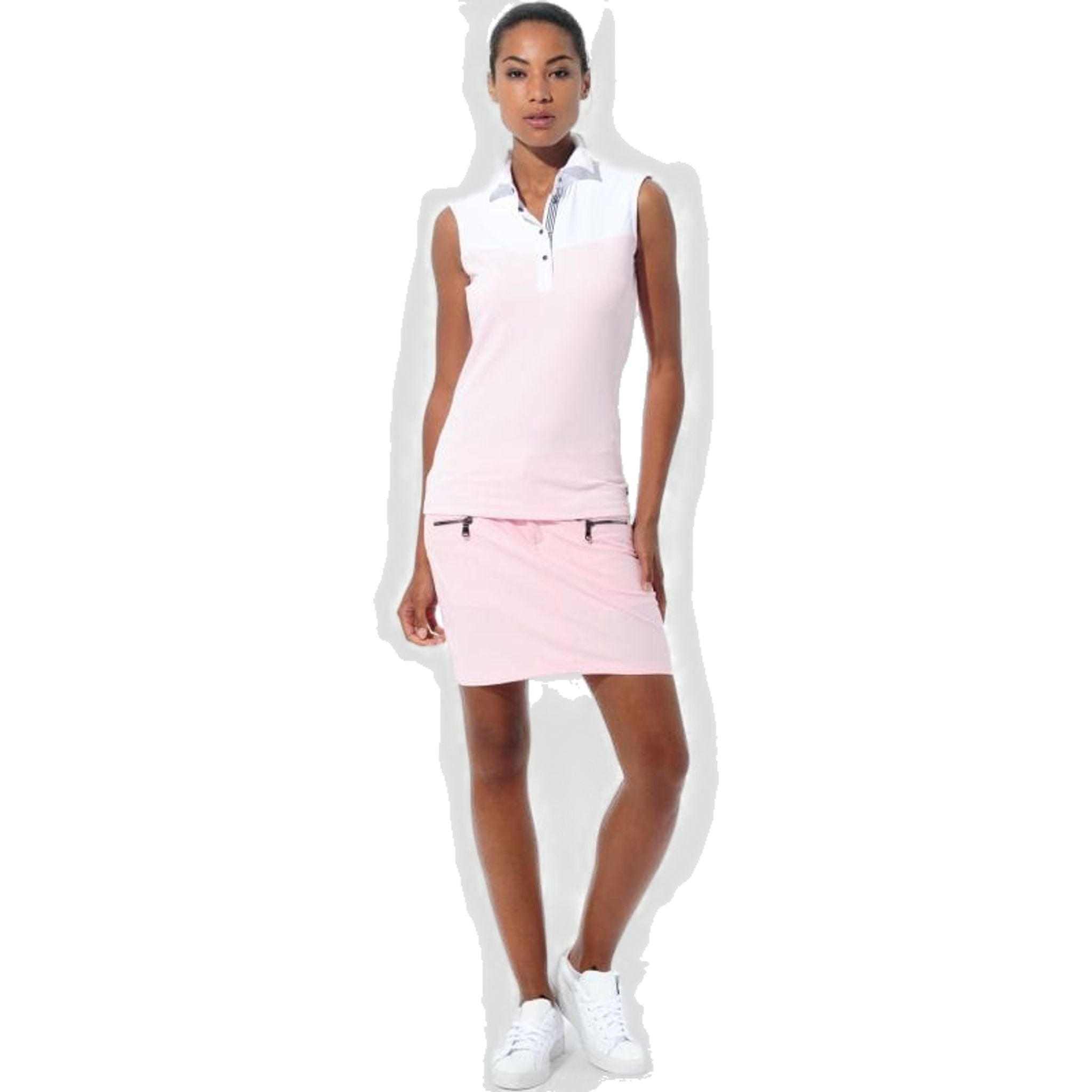 MDC Sportwear 4-Way Stretch Golf Skort Damen