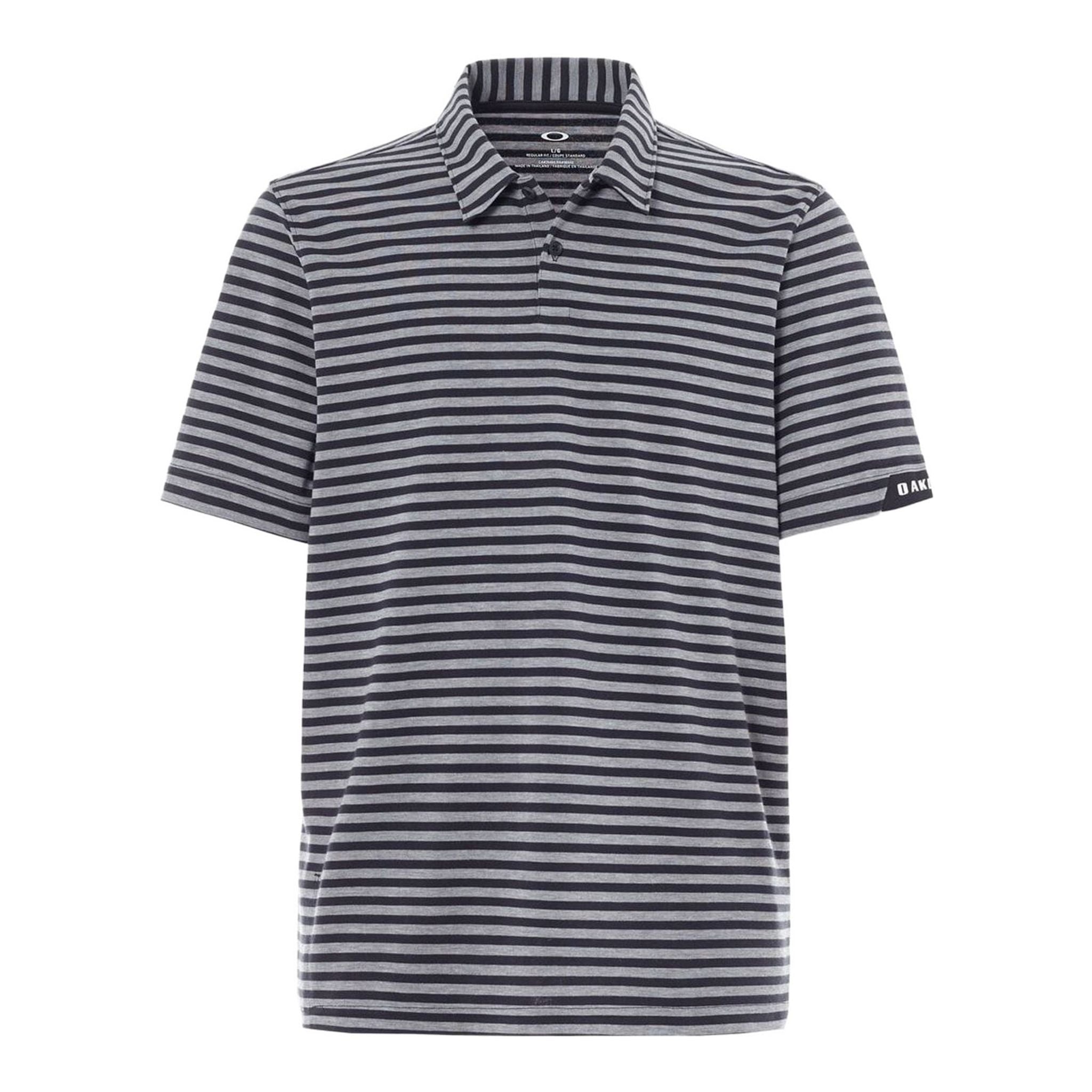 Męska koszulka polo Oakley Speed Stripe
