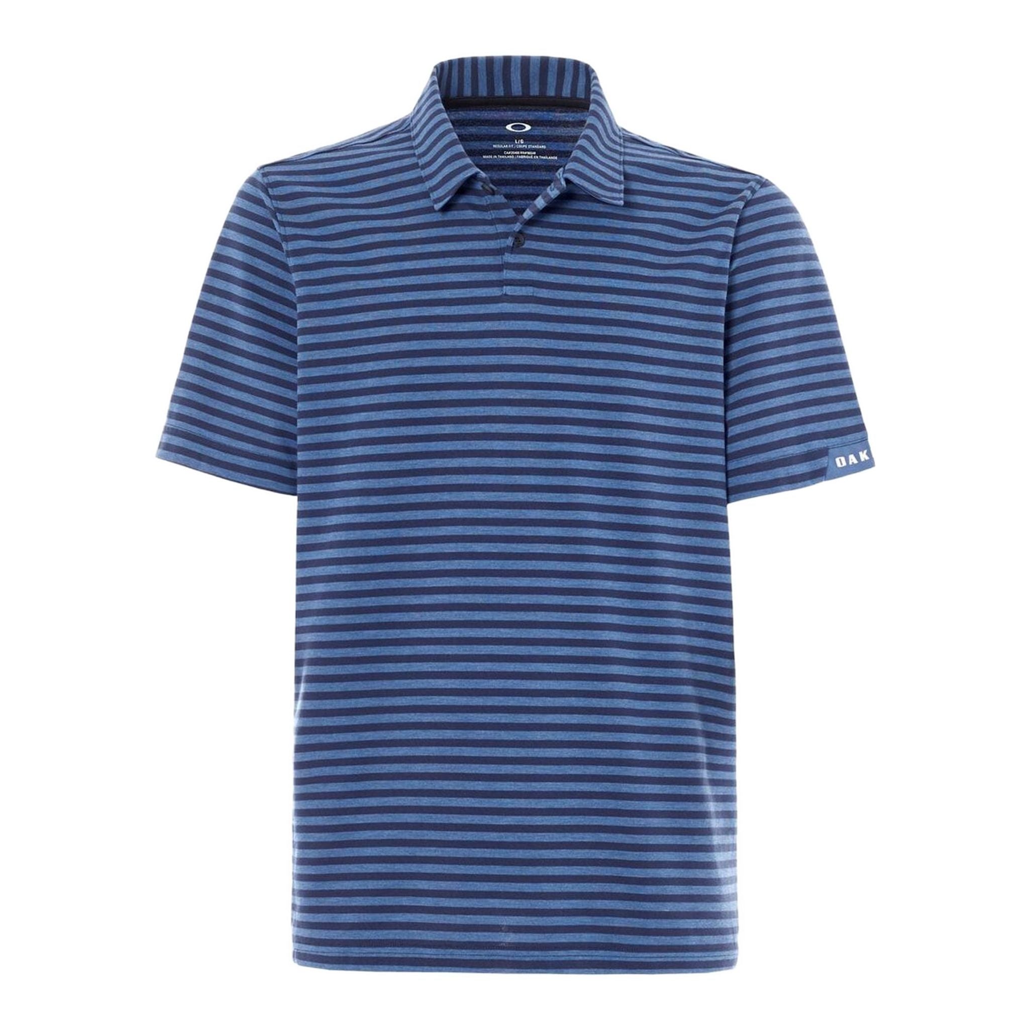 Męska koszulka polo Oakley Speed Stripe