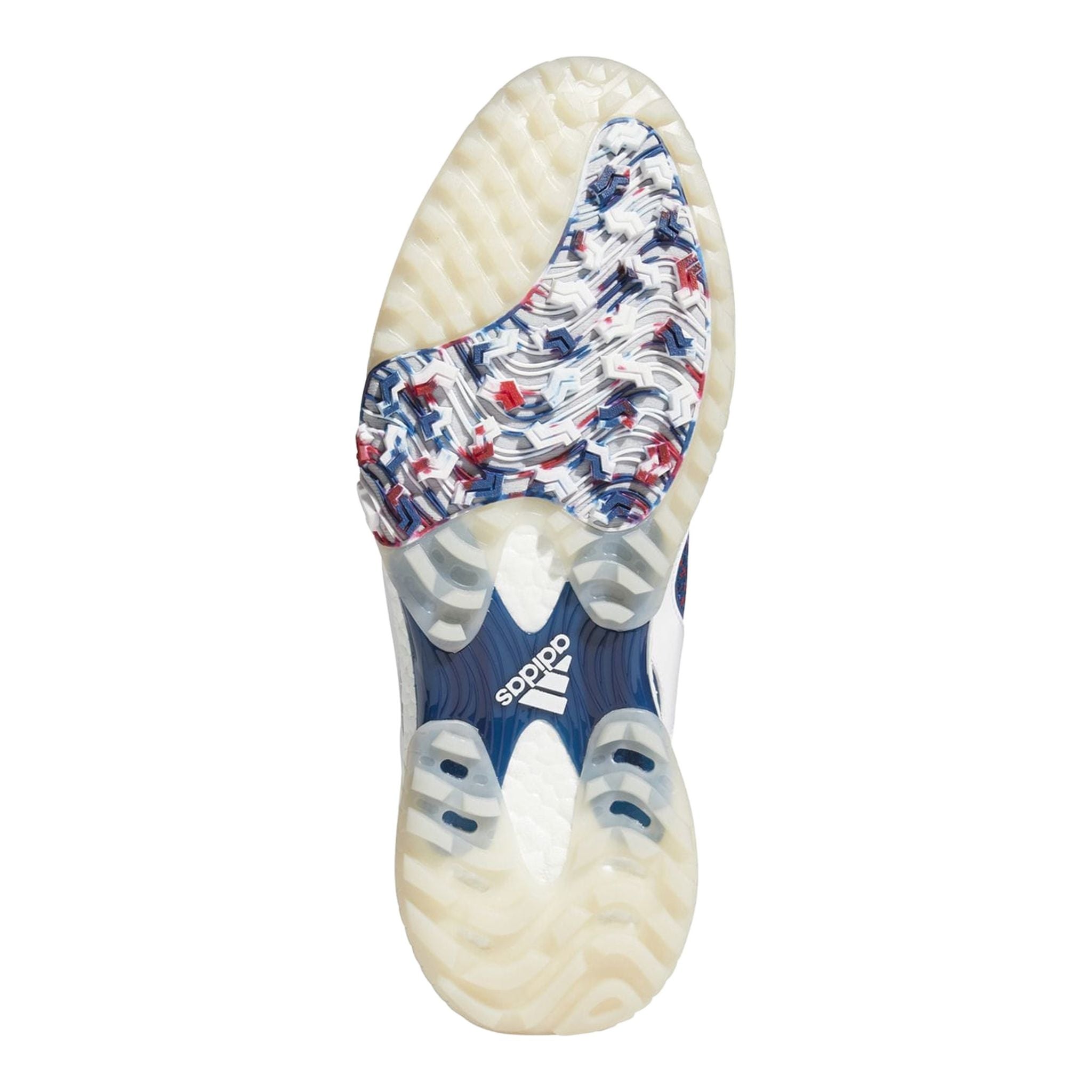 Męskie buty golfowe Adidas Codechaos Primeblue 21