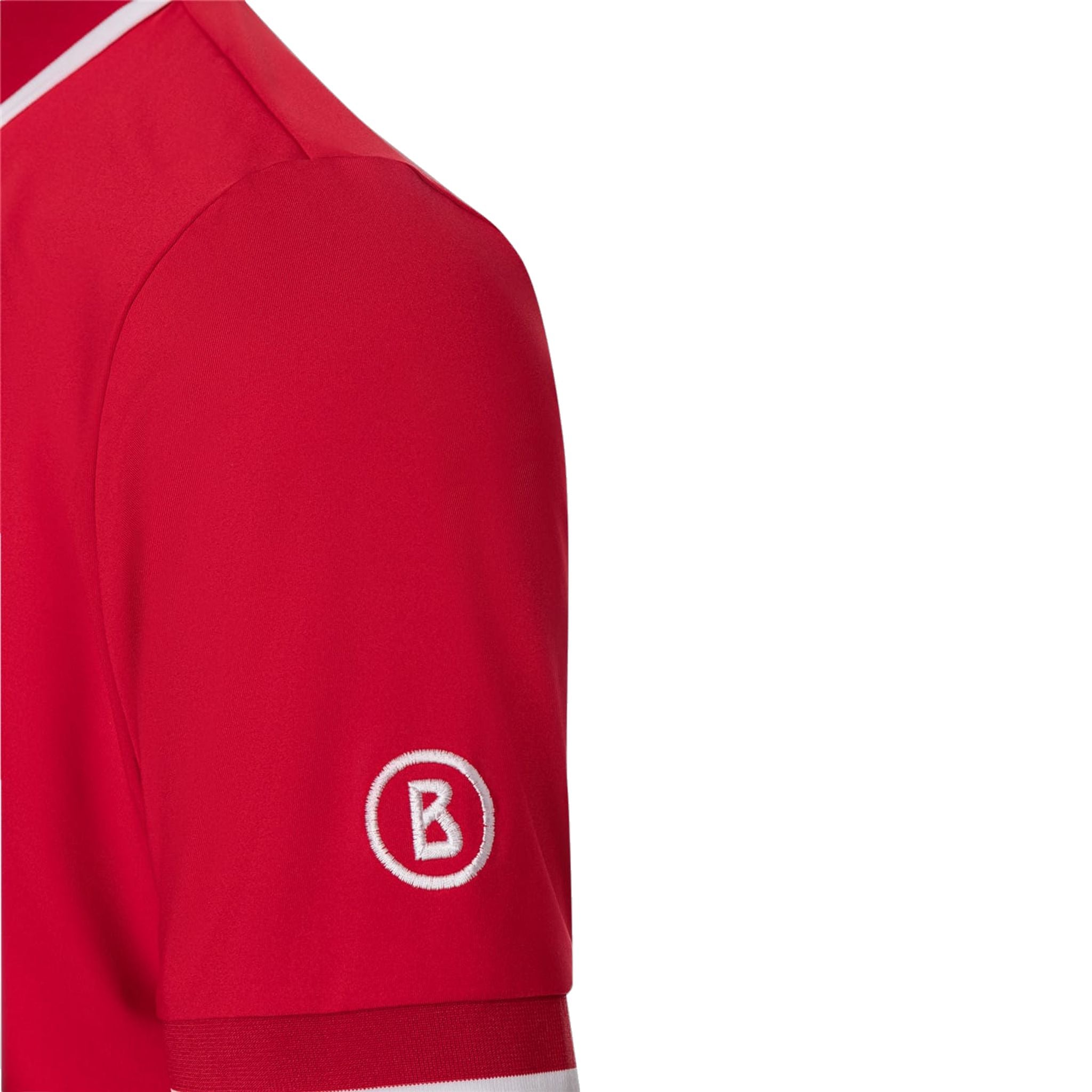 Bogner Cody Zip Poloshirt Herren