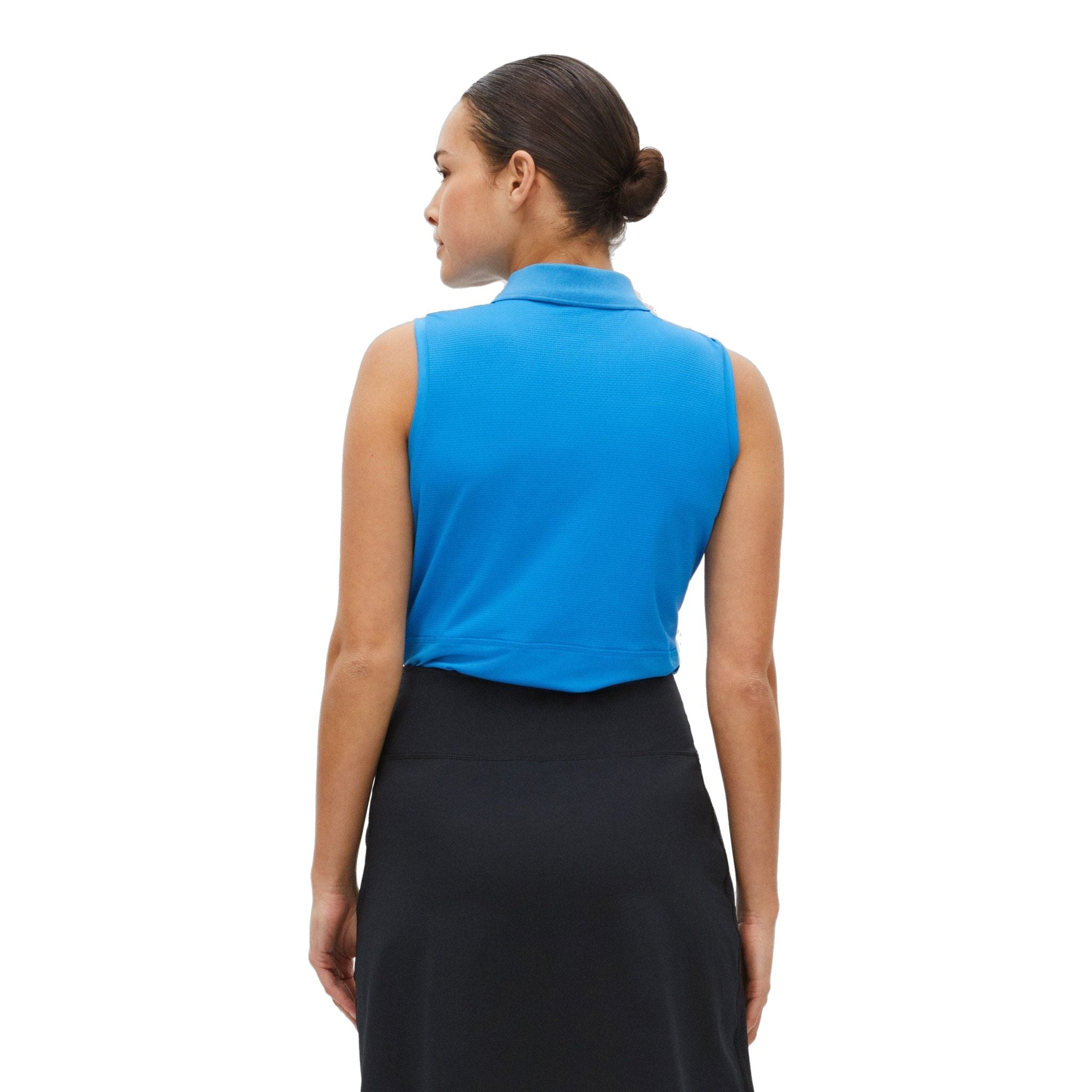 Damska koszulka polo bez rękawów Röhnisch Nicky