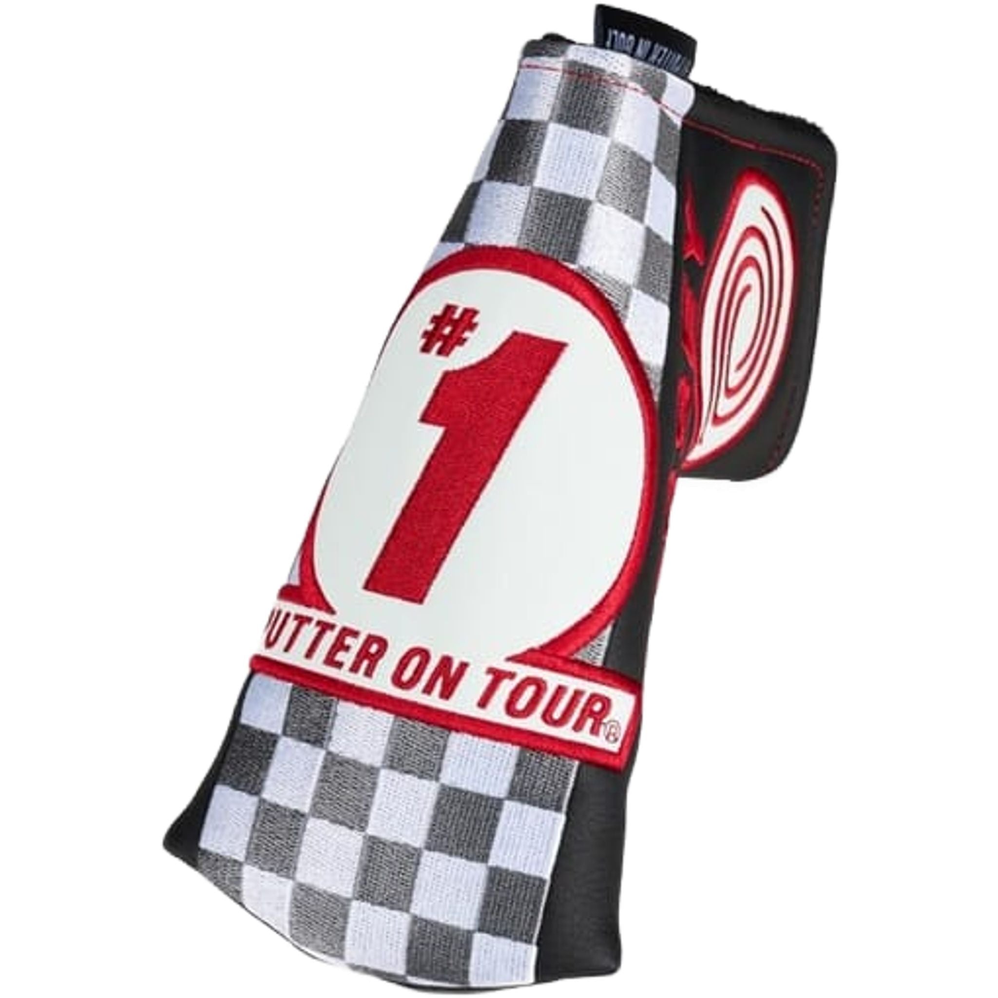 Odyssey Tempest Blade Putter-Headcover