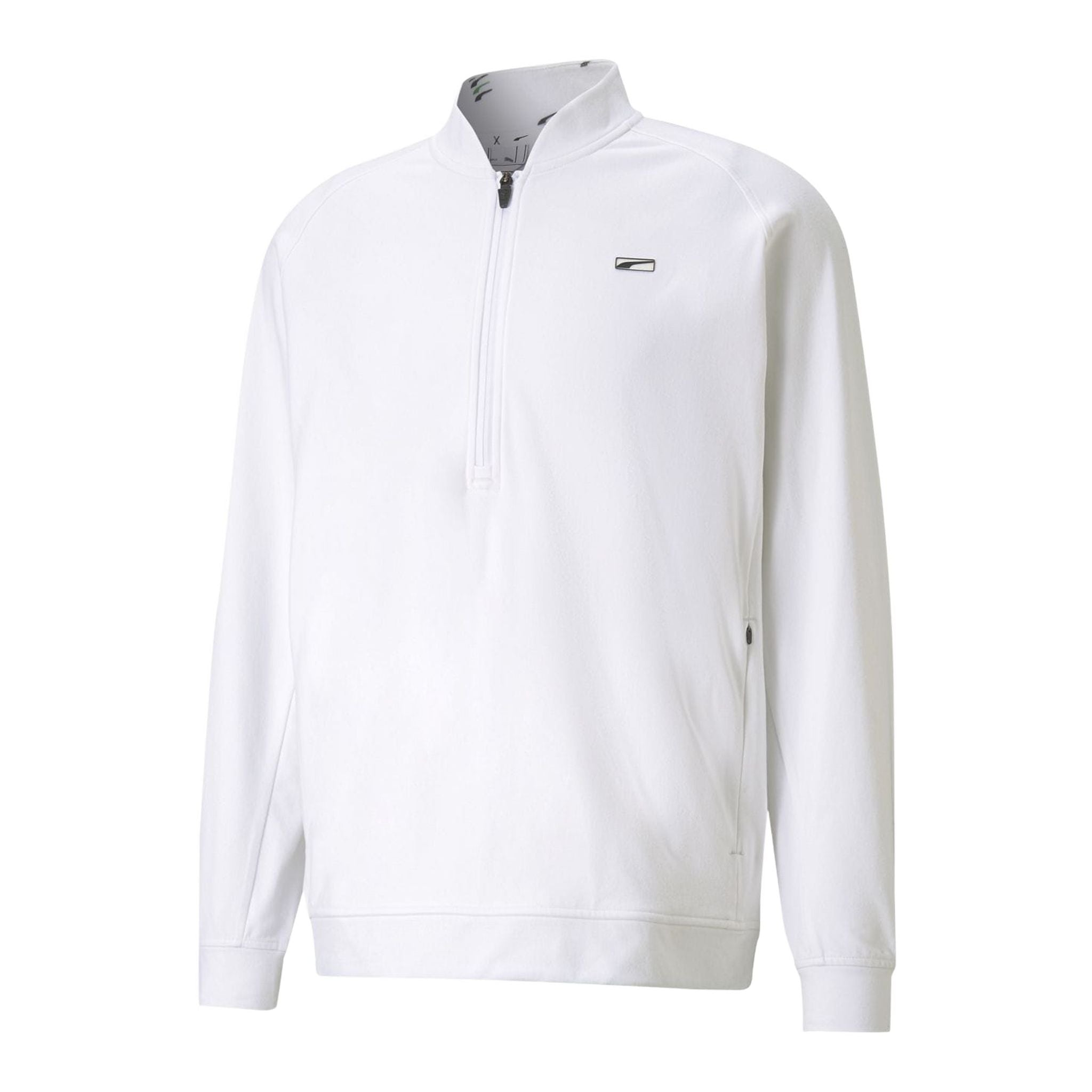 Puma Pullover 1/2 Zippverschluss Cloudspun Moving Day W Herren