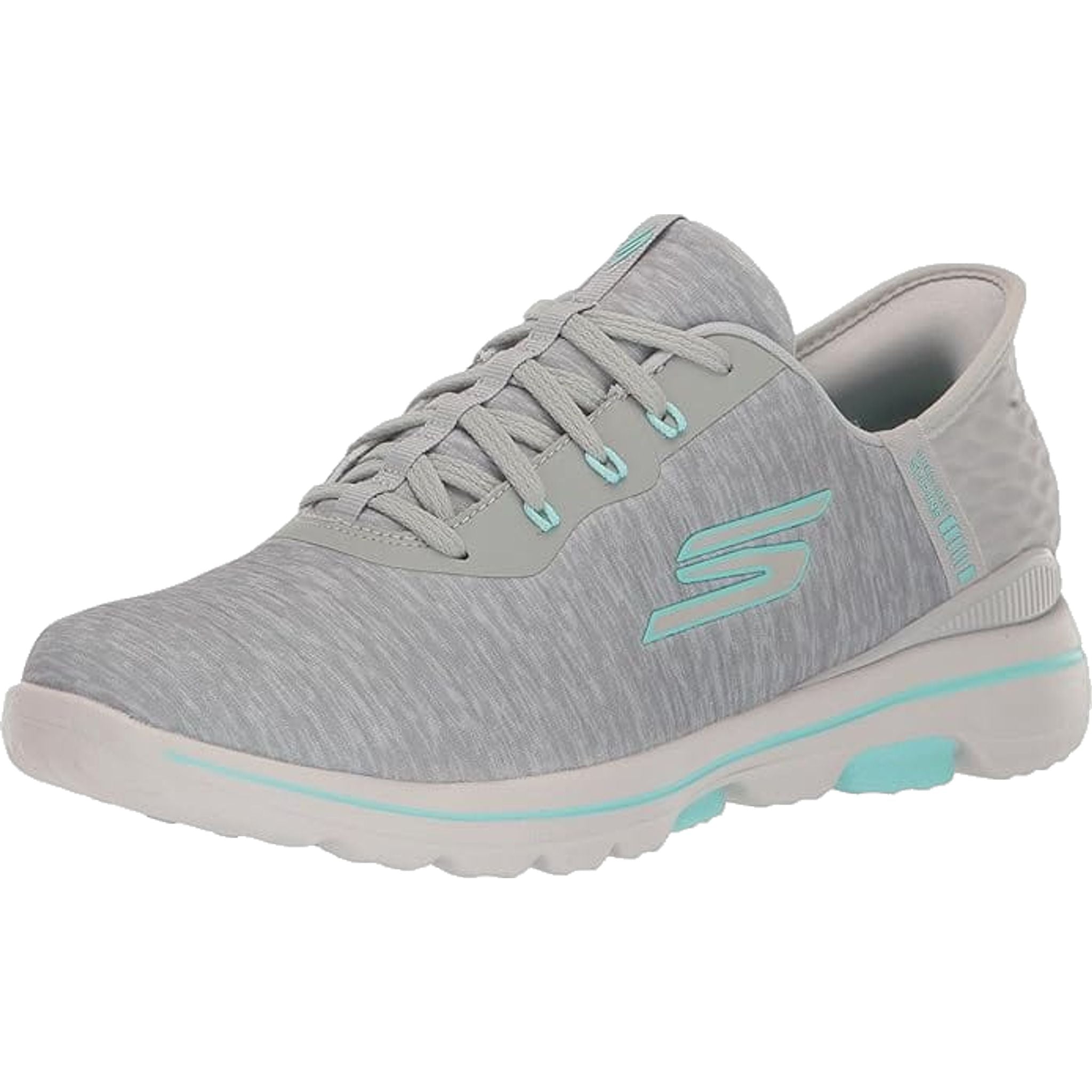 Damskie buty golfowe Skechers Walk 5 Slip 'in