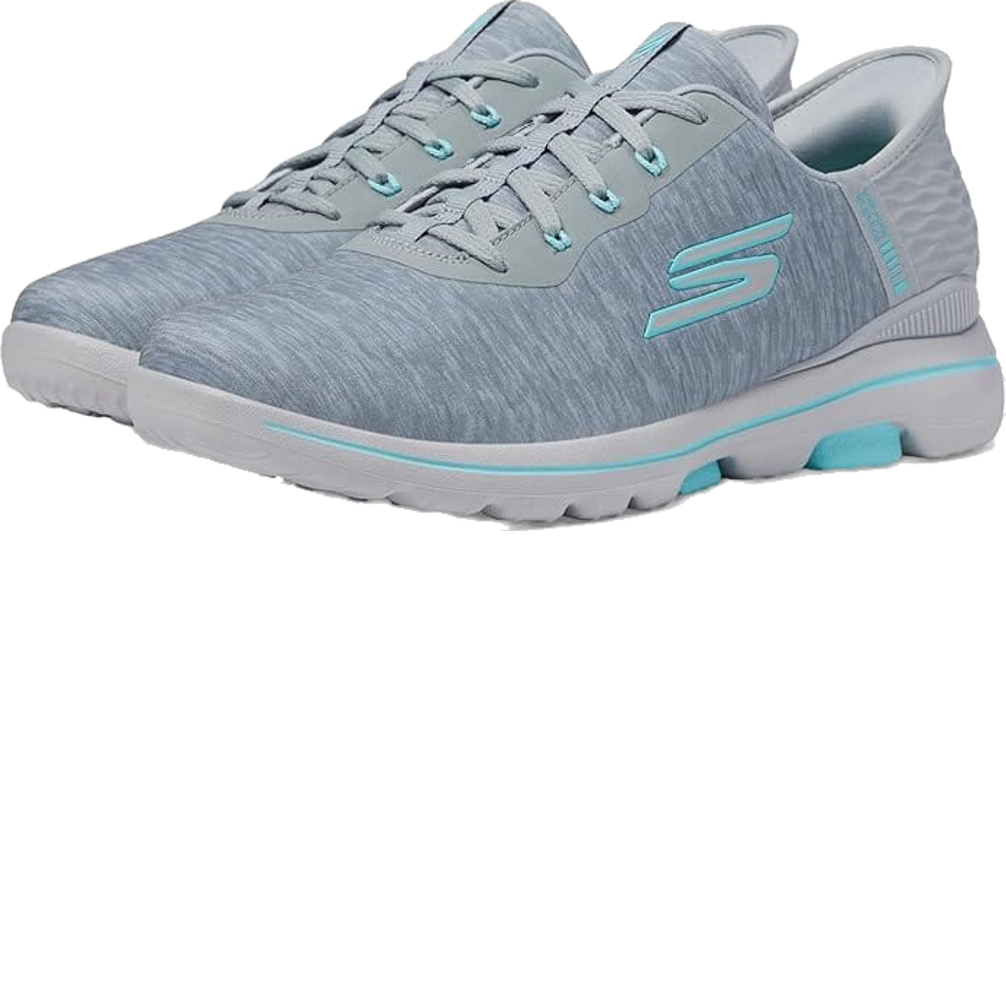 Damskie buty golfowe Skechers Walk 5 Slip 'in