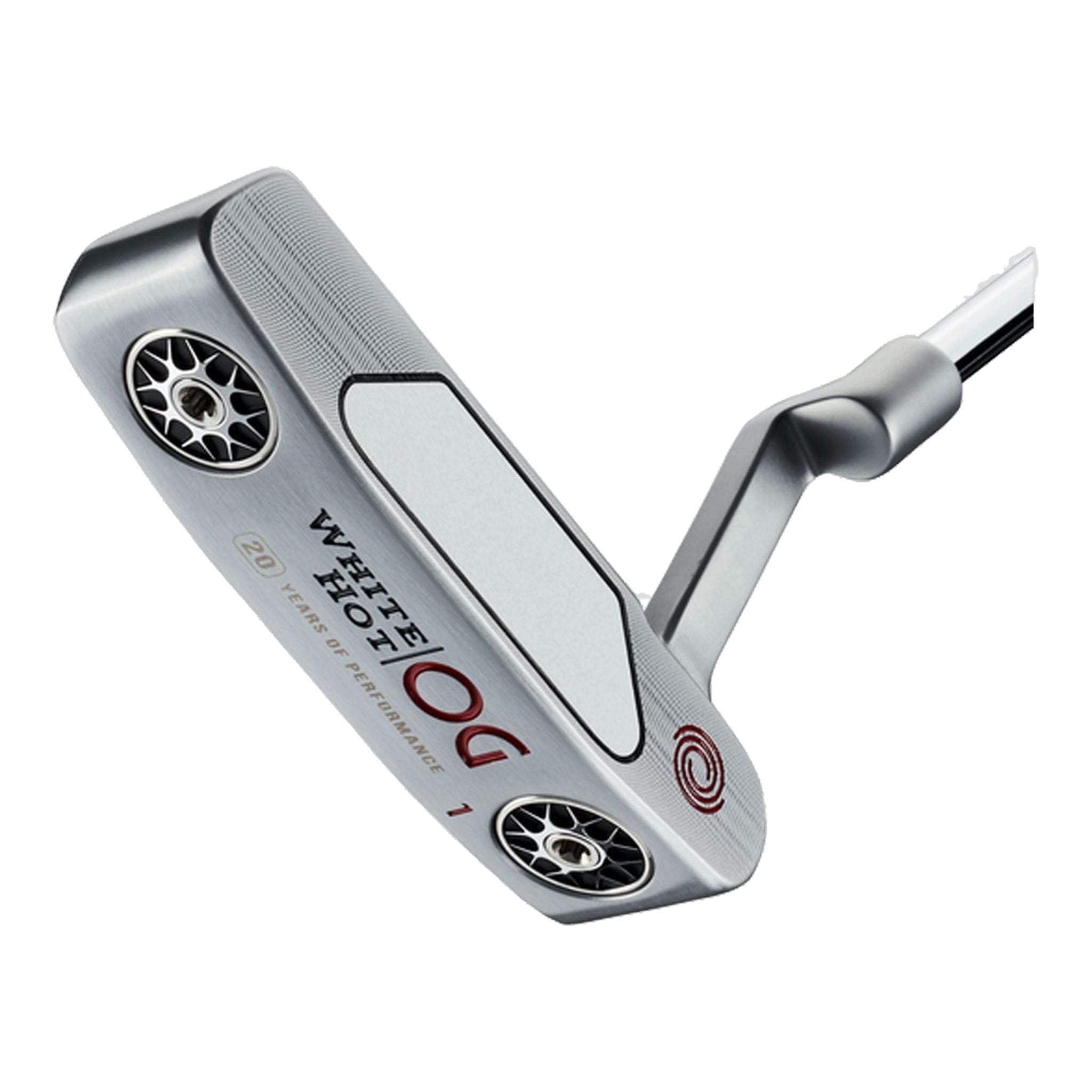 Odyssey White Hot OG (21) One Wide S SL RH OS 35 DEMO
