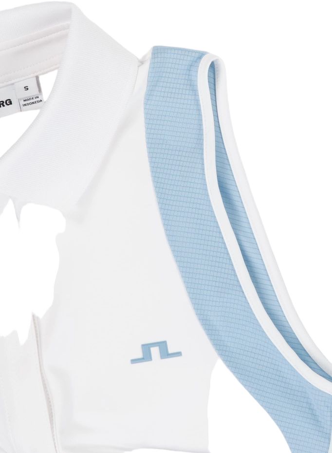 J. Lindeberg Krissi Ärmelloses Polo Damen