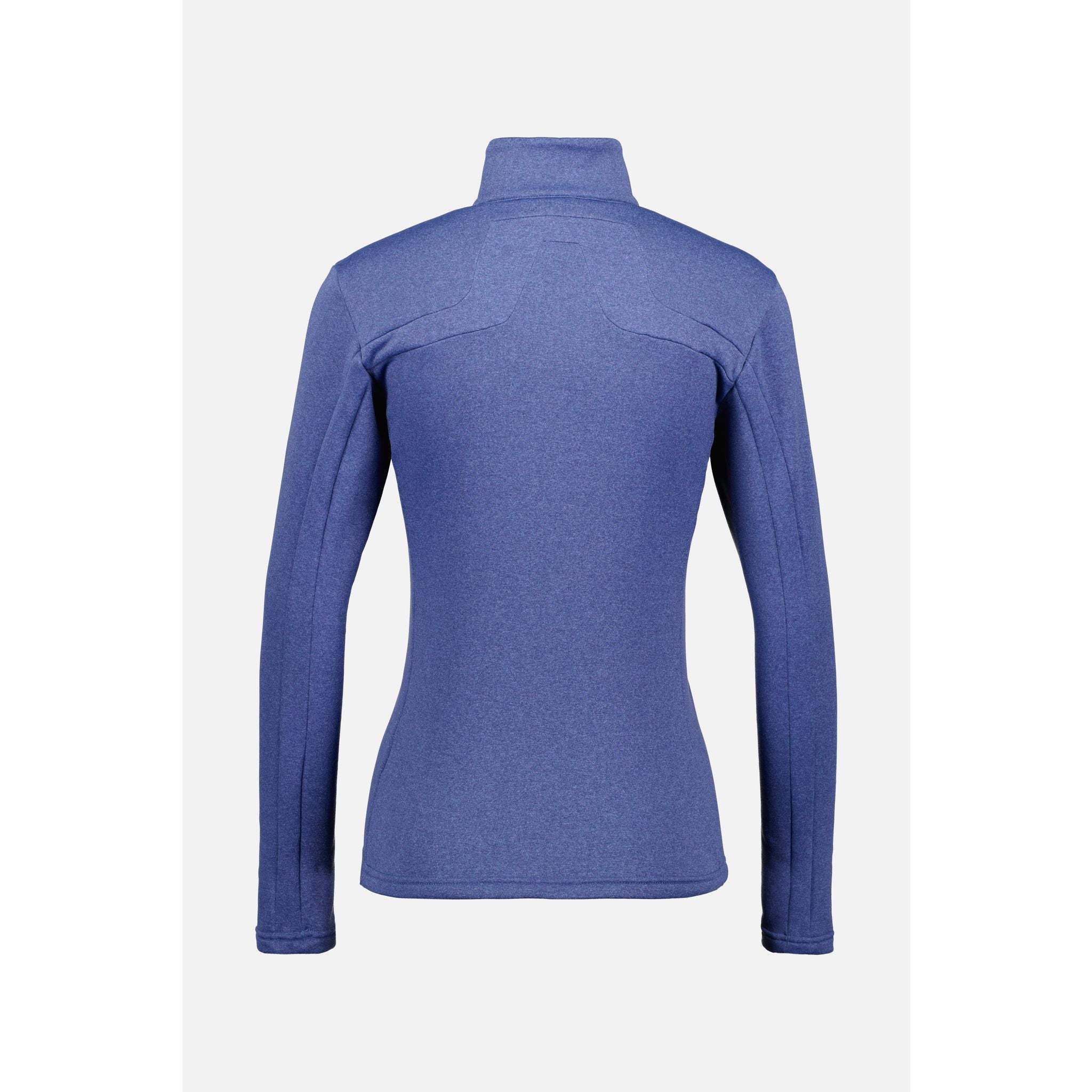 J. Lindeberg W Mid Layer Flora Mitternachtsblau/Melange Damen