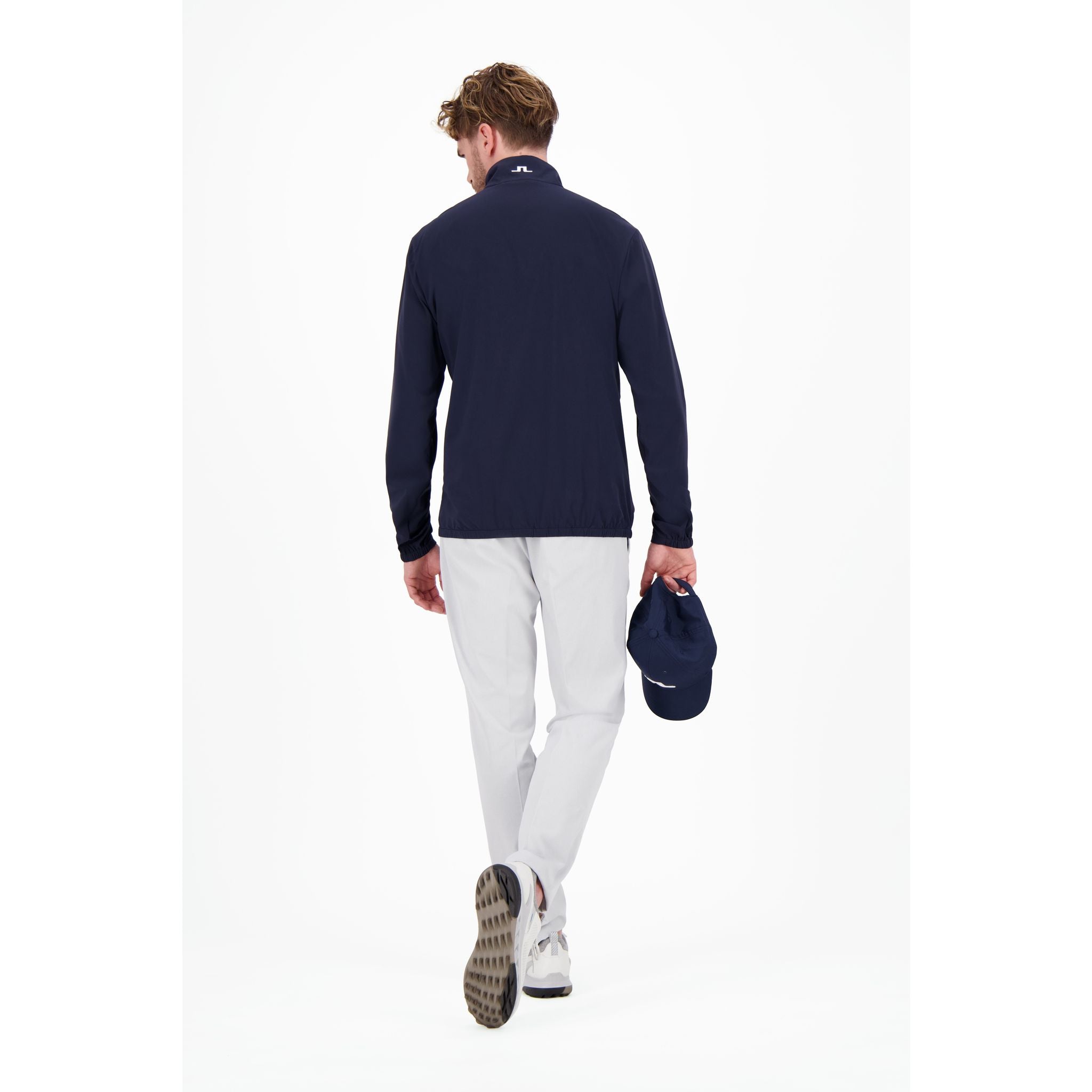 J. Lindeberg Jacke Jayden M JL Navy Herren
