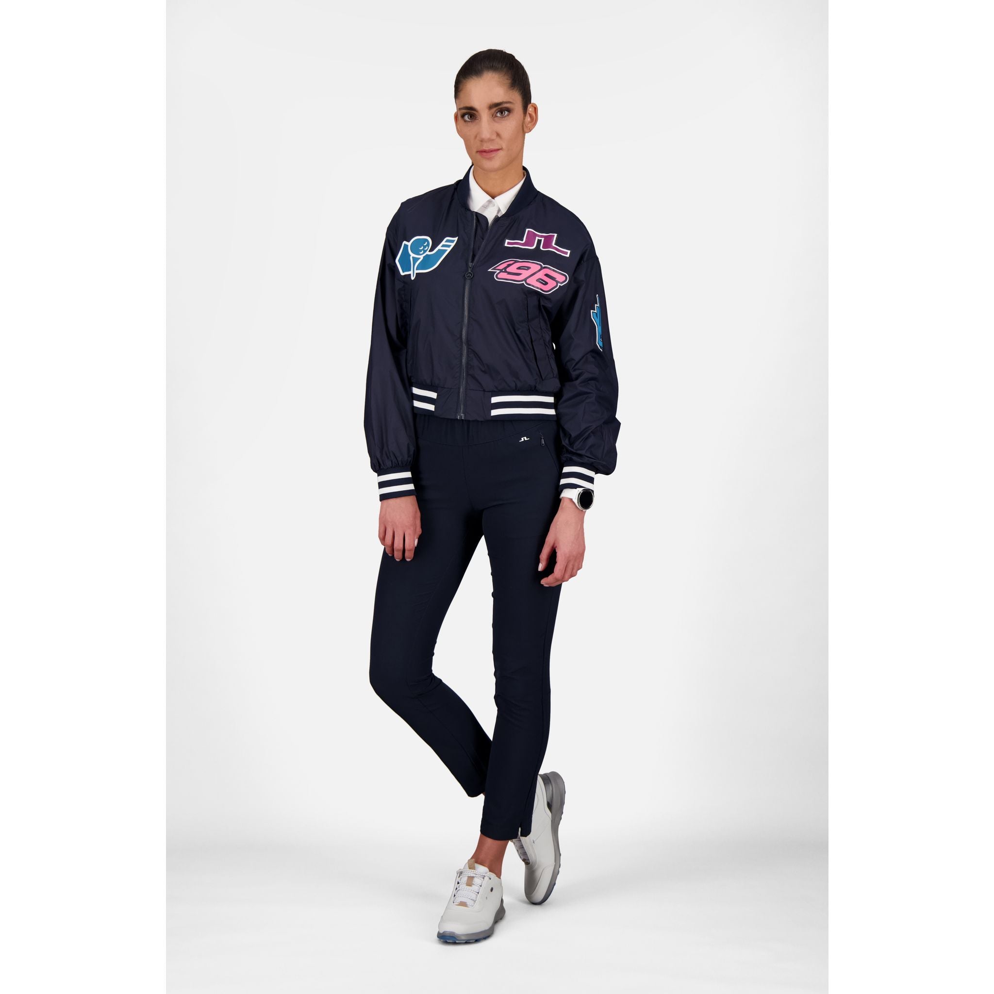 J. Lindeberg Audrey Golf Jacke Damen