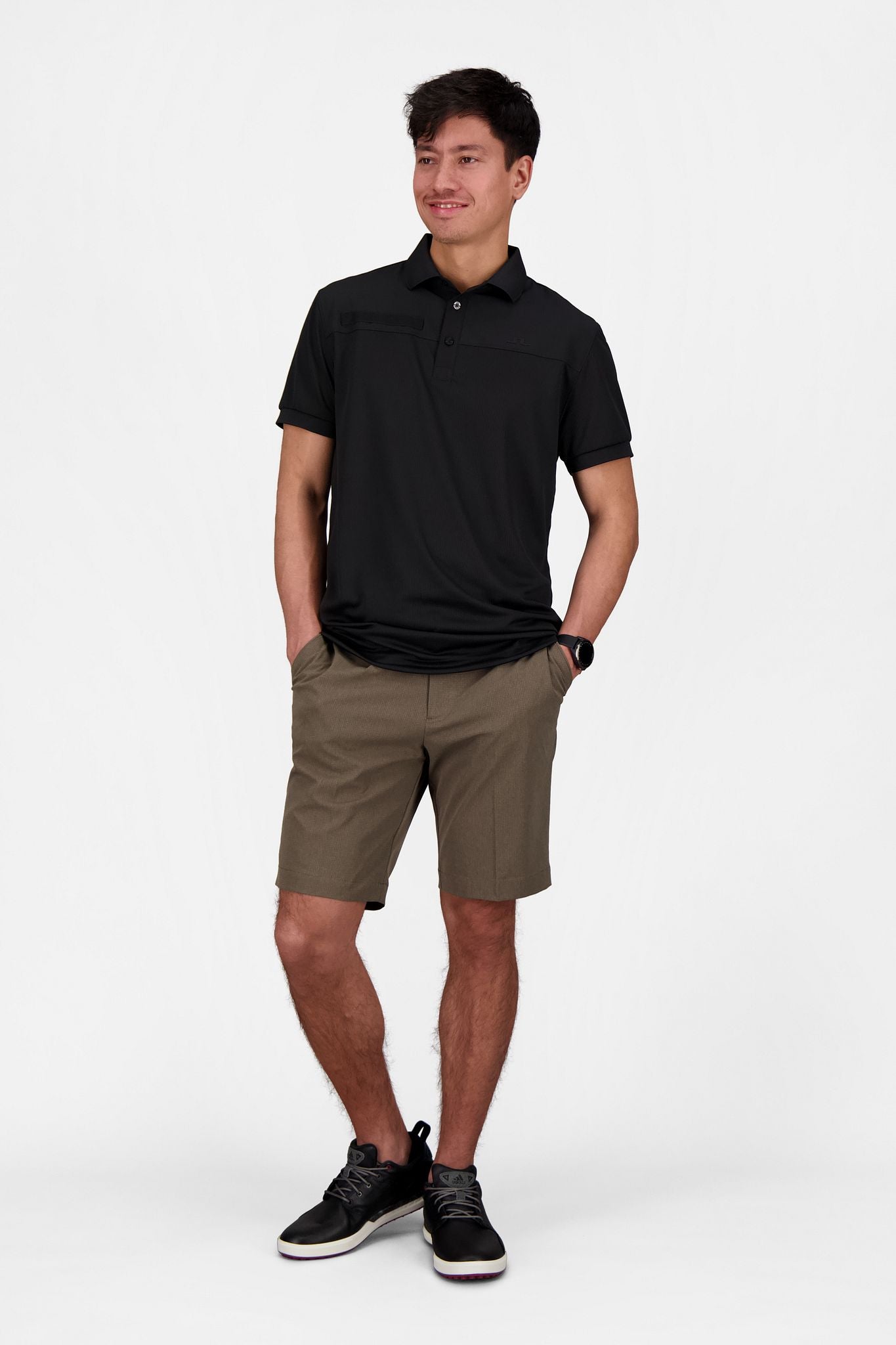 J. Lindeberg Vent Tight Golfshorts Herren