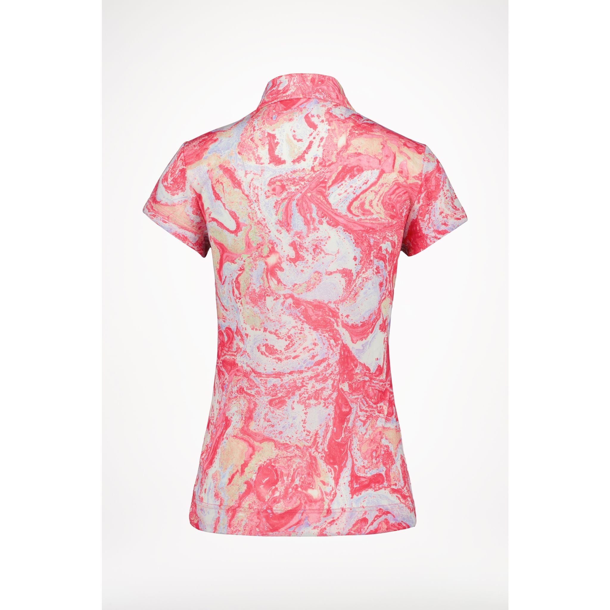 Daily Sports Adelina Cap S Polo Fruit Punch Damen