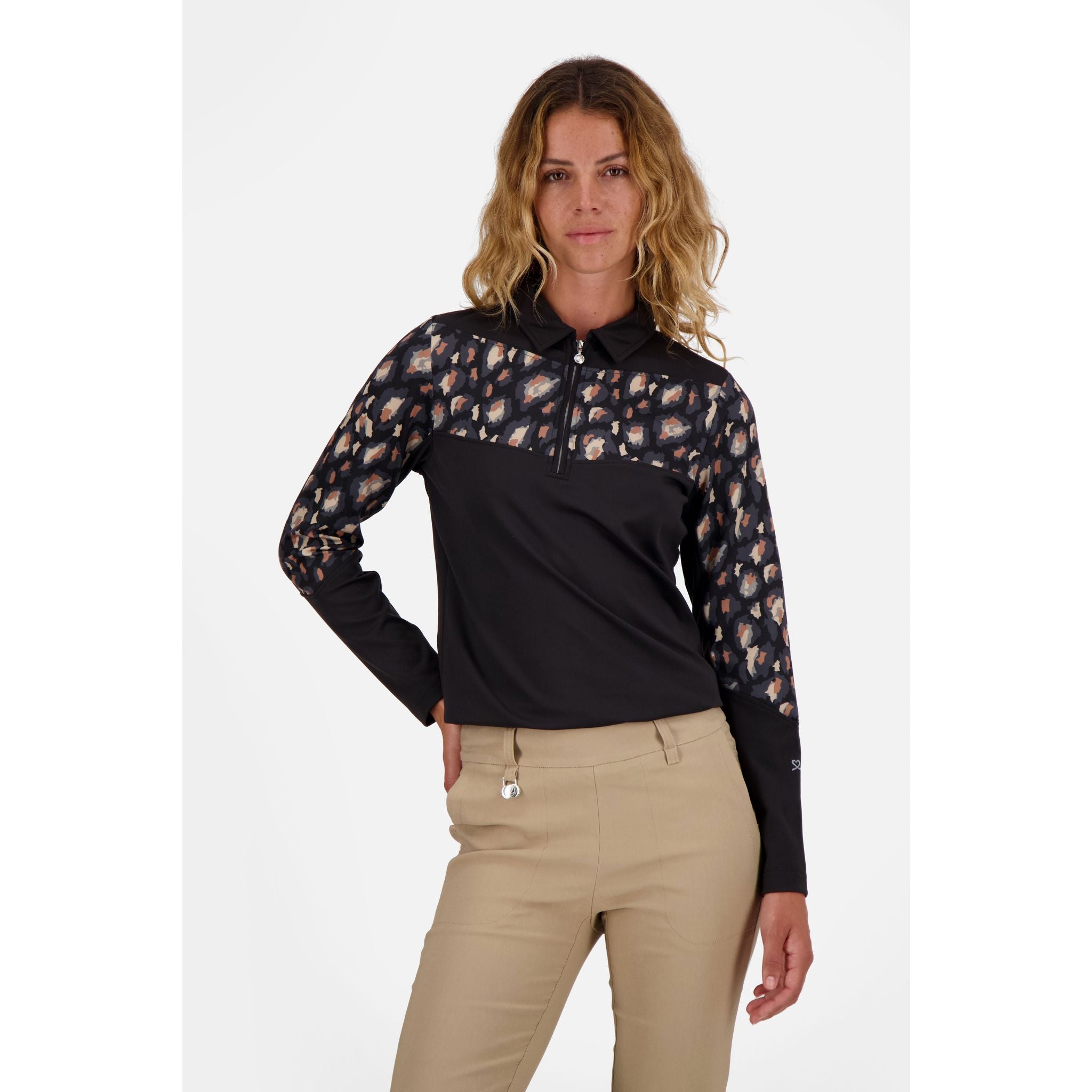 Daily Sports Bondy Langarm Polo Damen